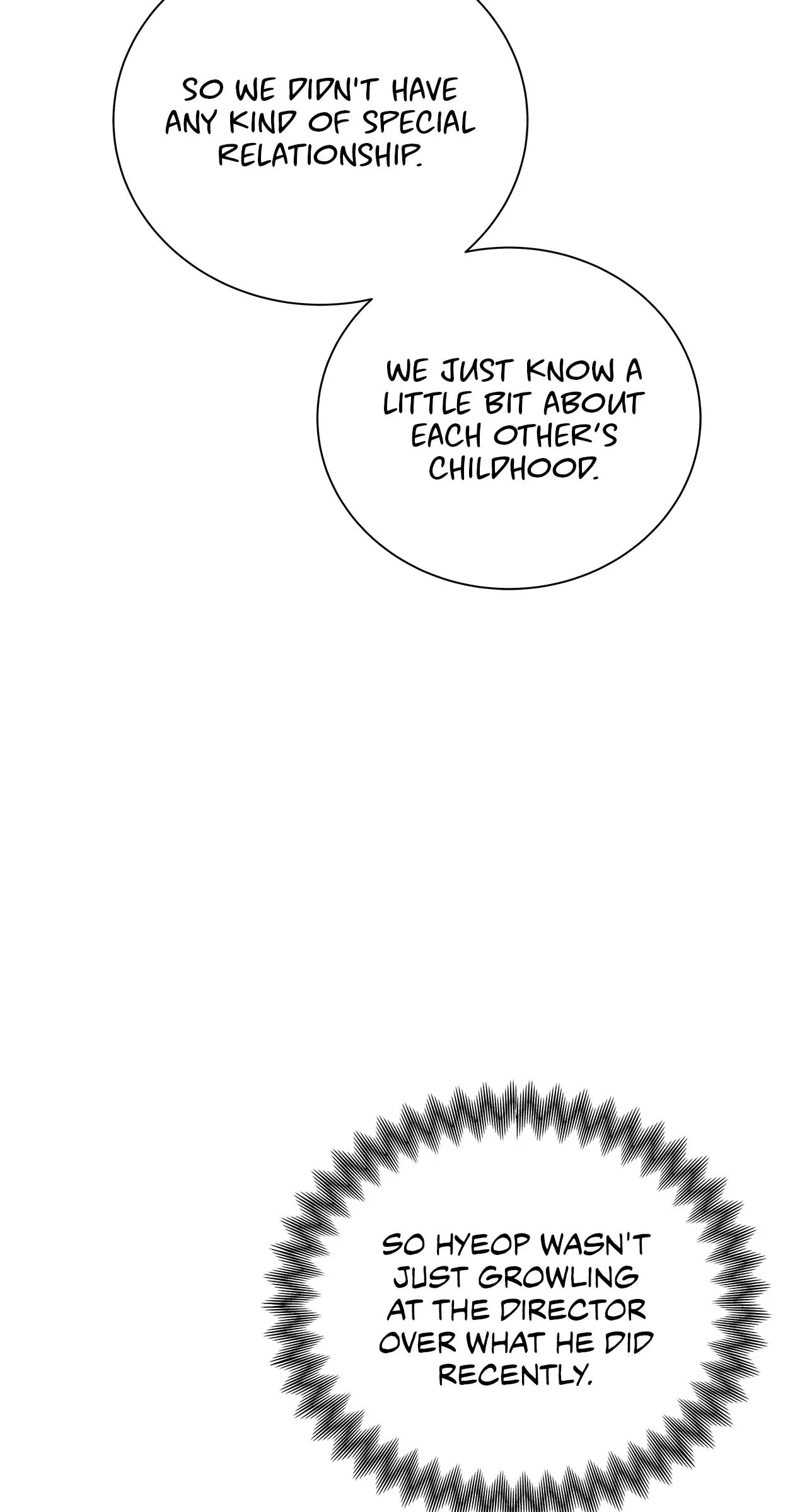 The Melancholic Conman - Chapter 15 manhwa