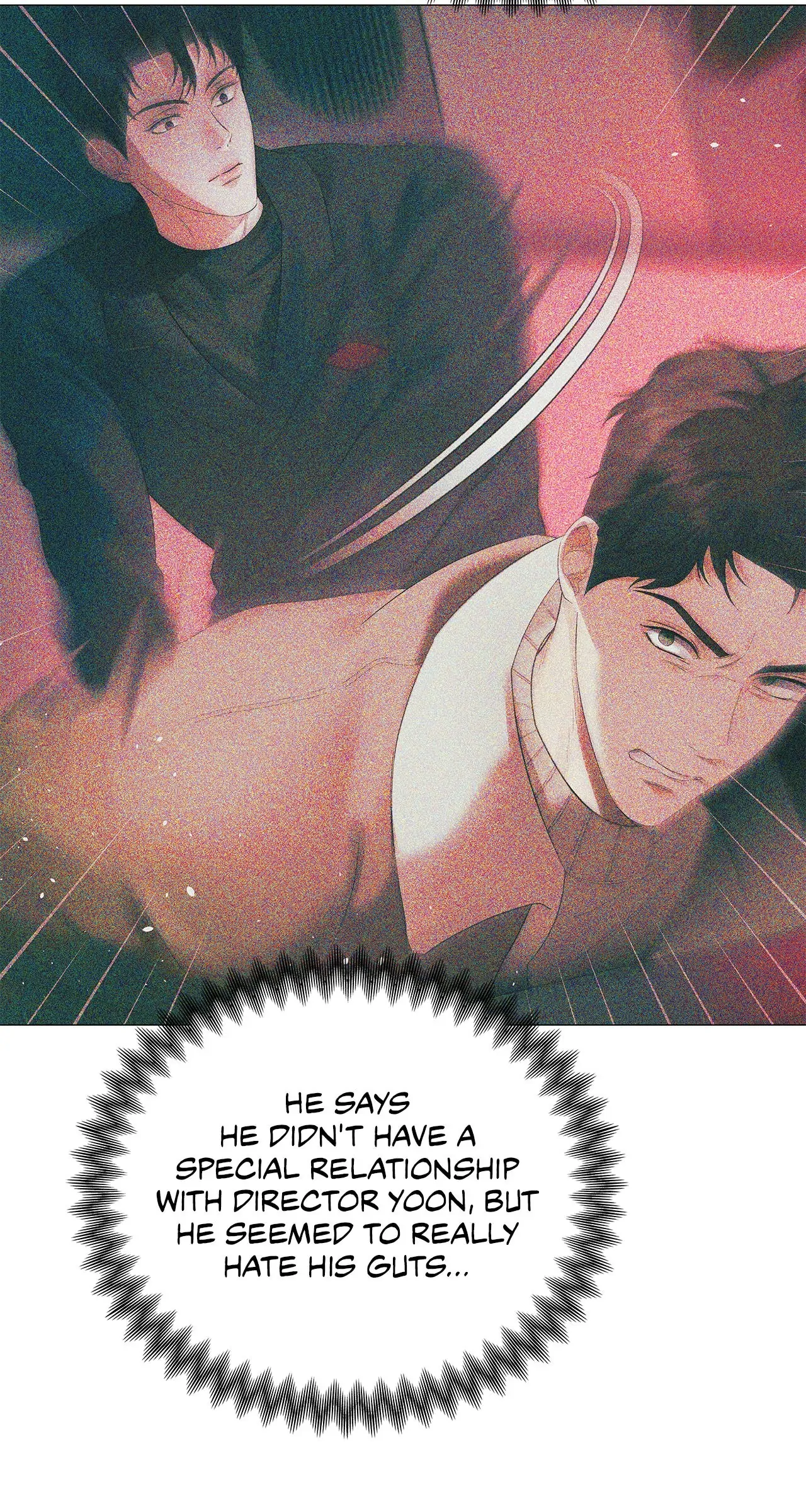 The Melancholic Conman - Chapter 15 manhwa