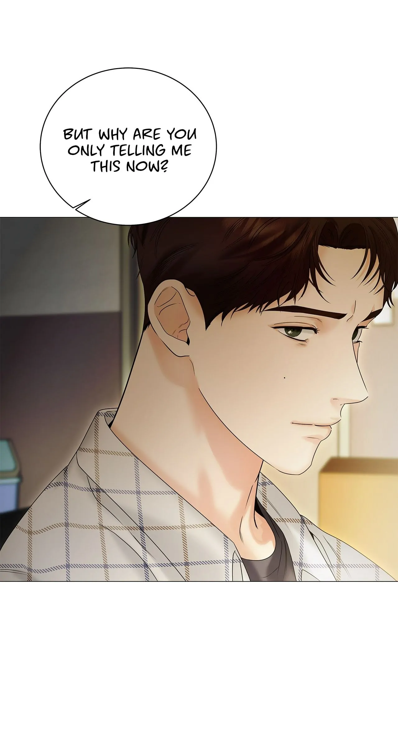 The Melancholic Conman - Chapter 15 manhwa