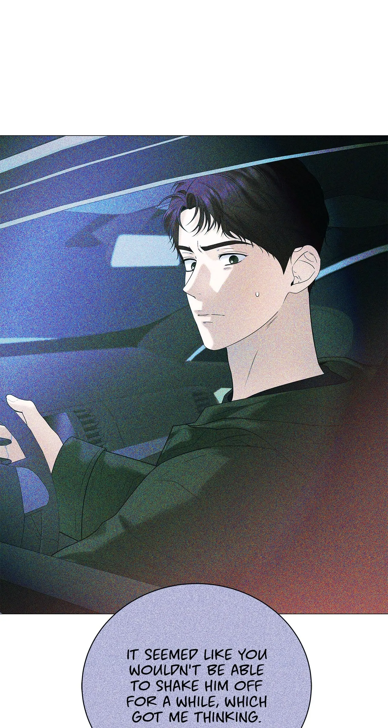 The Melancholic Conman - Chapter 15 manhwa