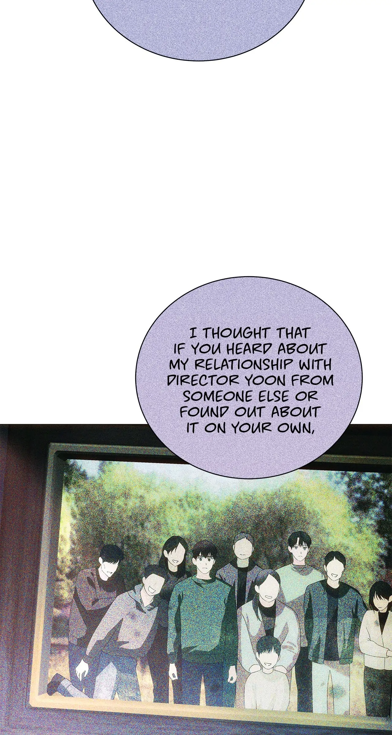 The Melancholic Conman - Chapter 15 manhwa