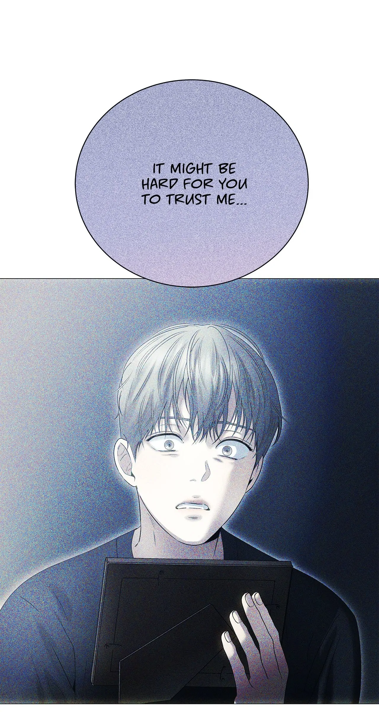 The Melancholic Conman - Chapter 15 manhwa