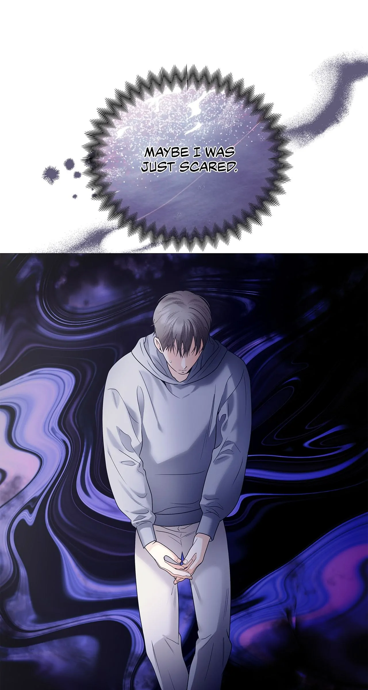 The Melancholic Conman - Chapter 15 manhwa