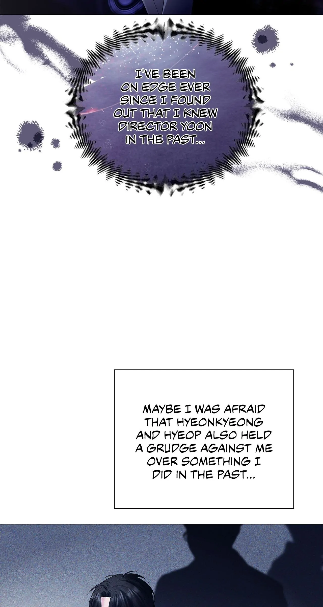 The Melancholic Conman - Chapter 15 manhwa