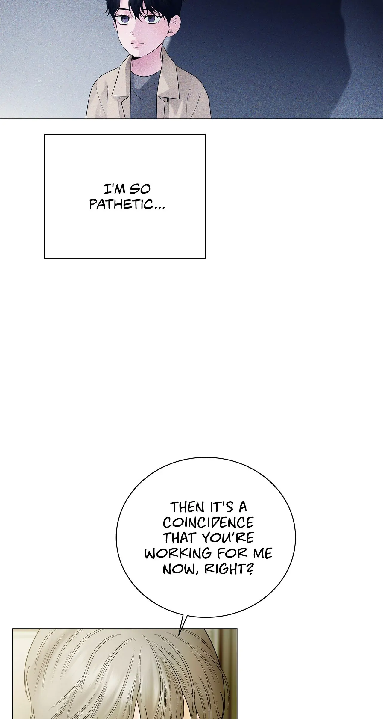 The Melancholic Conman - Chapter 15 manhwa