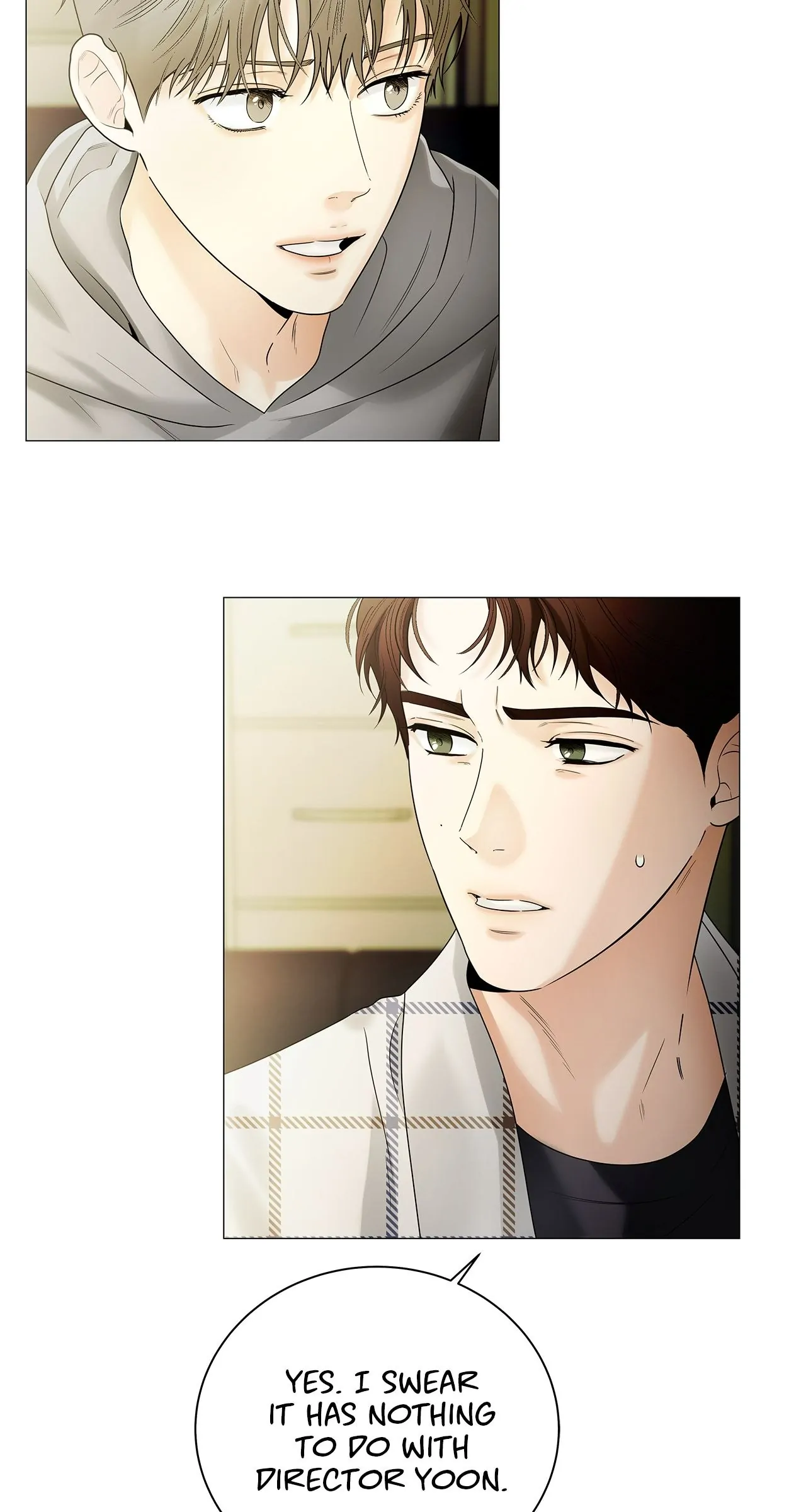 The Melancholic Conman - Chapter 15 manhwa