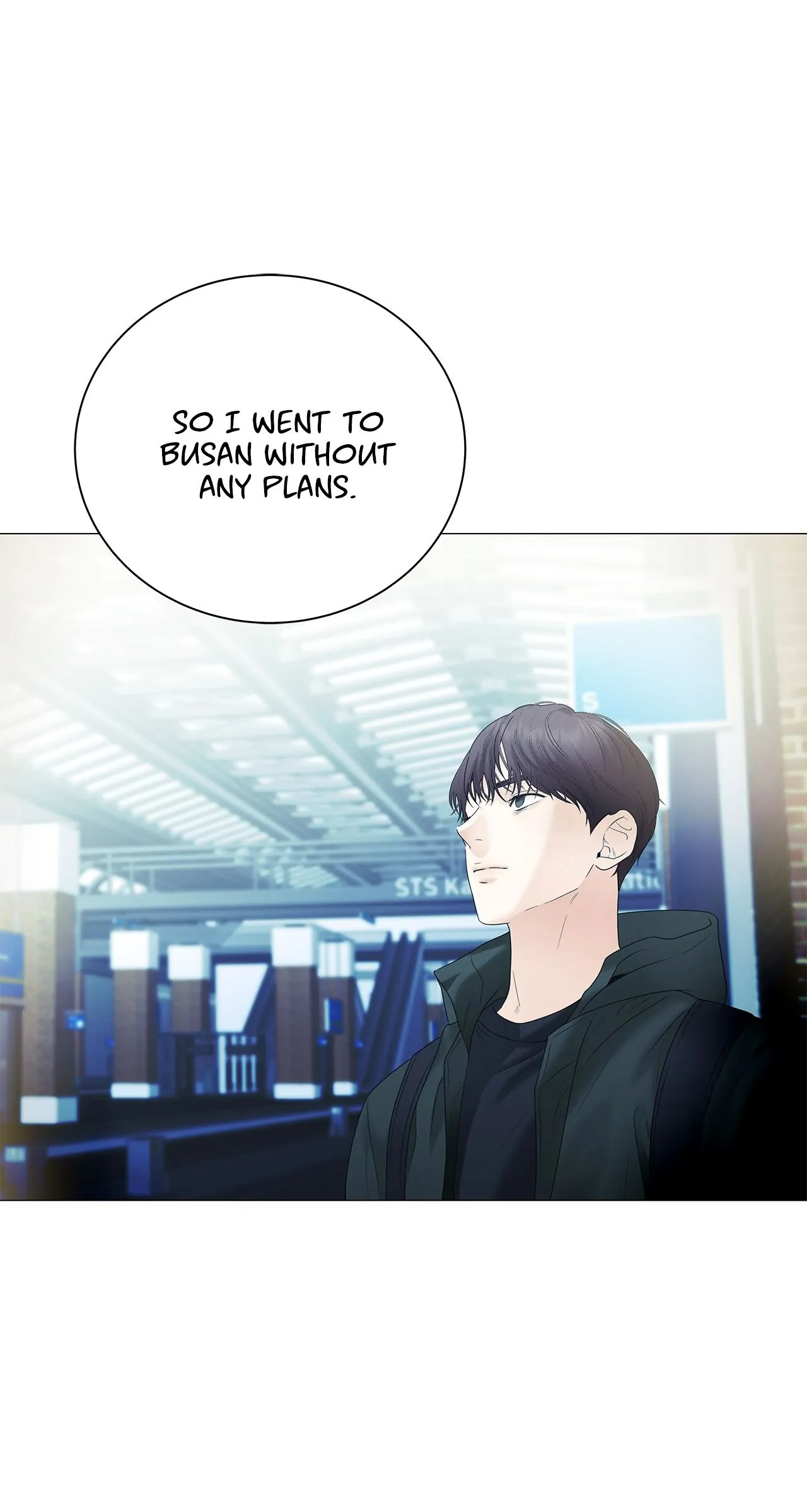 The Melancholic Conman - Chapter 15 manhwa