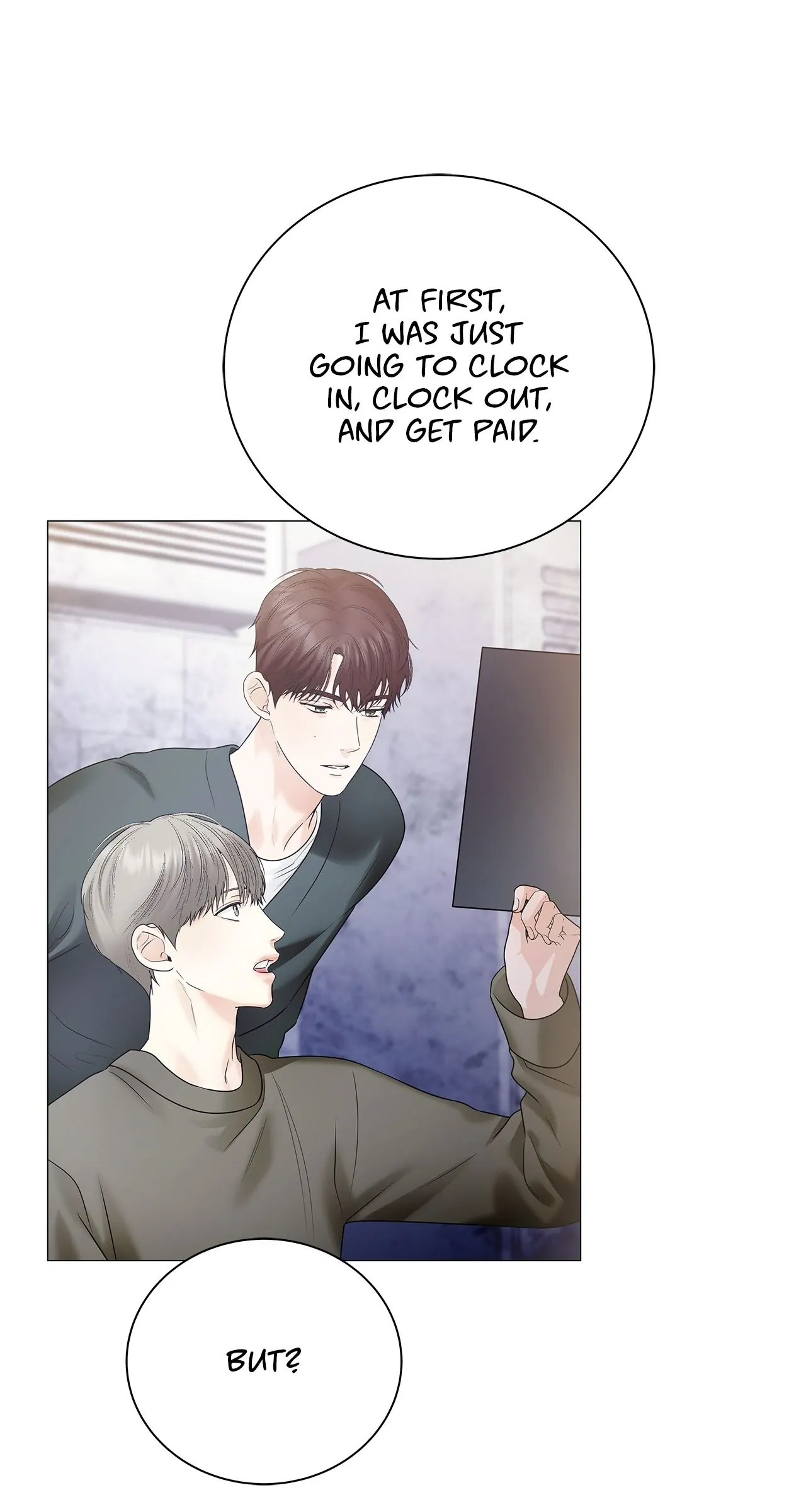 The Melancholic Conman - Chapter 15 manhwa