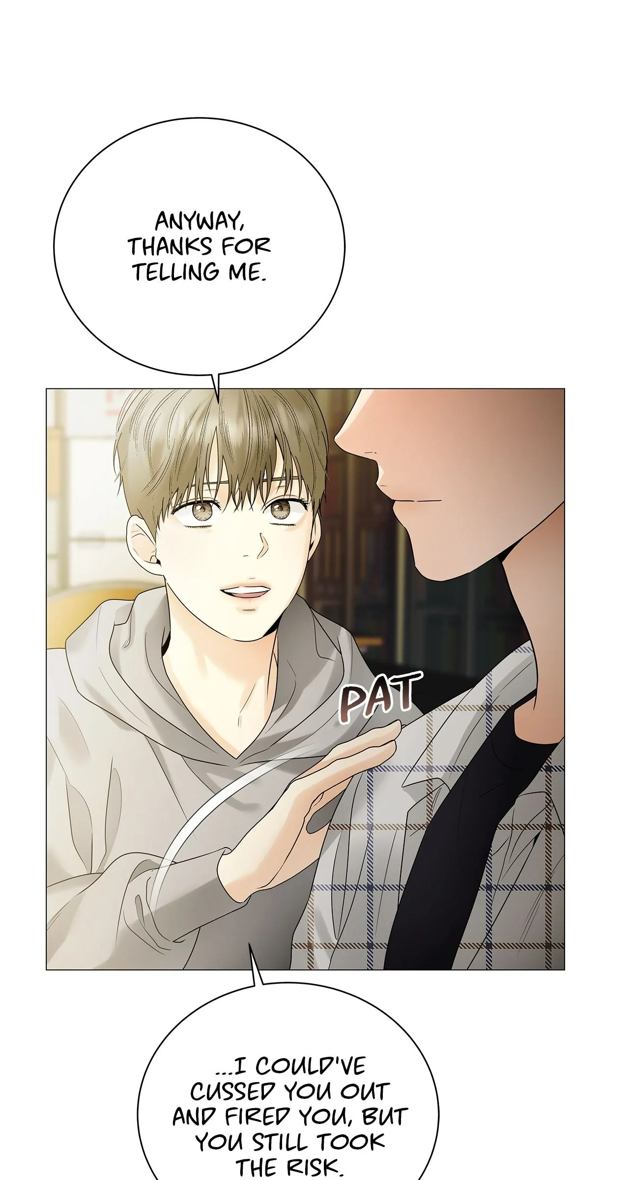 The Melancholic Conman - Chapter 15 manhwa
