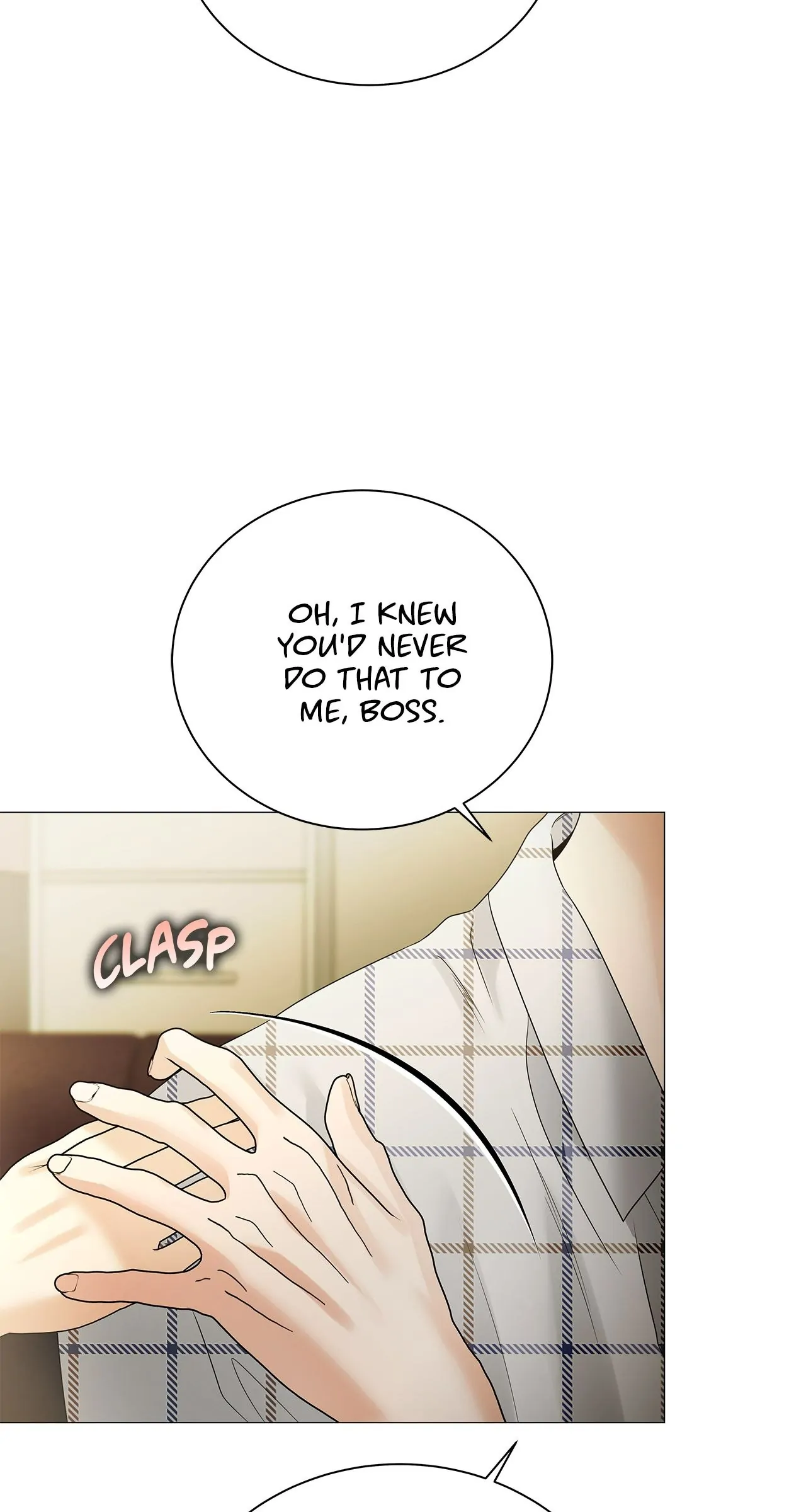 The Melancholic Conman - Chapter 15 manhwa