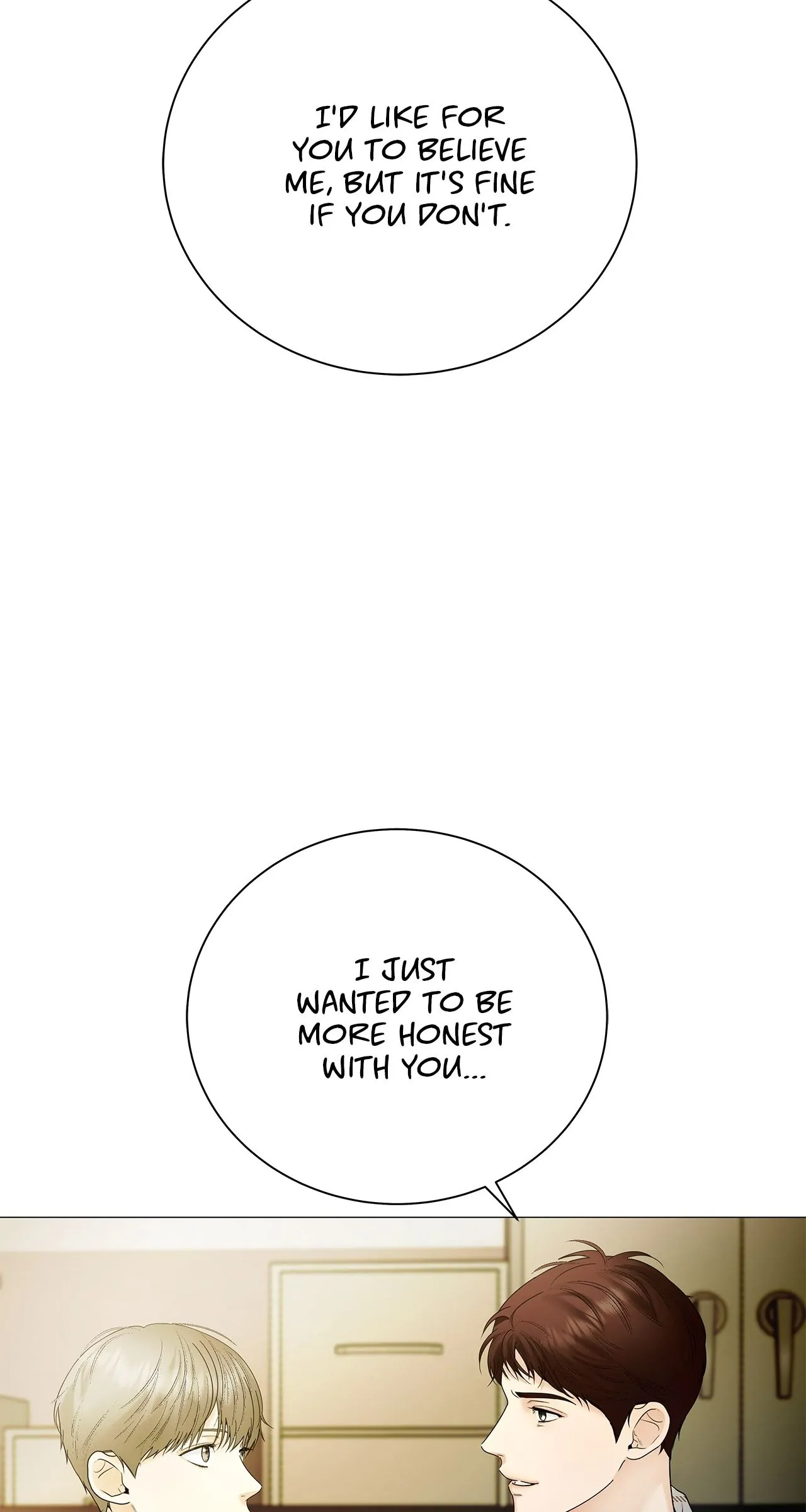 The Melancholic Conman - Chapter 15 manhwa