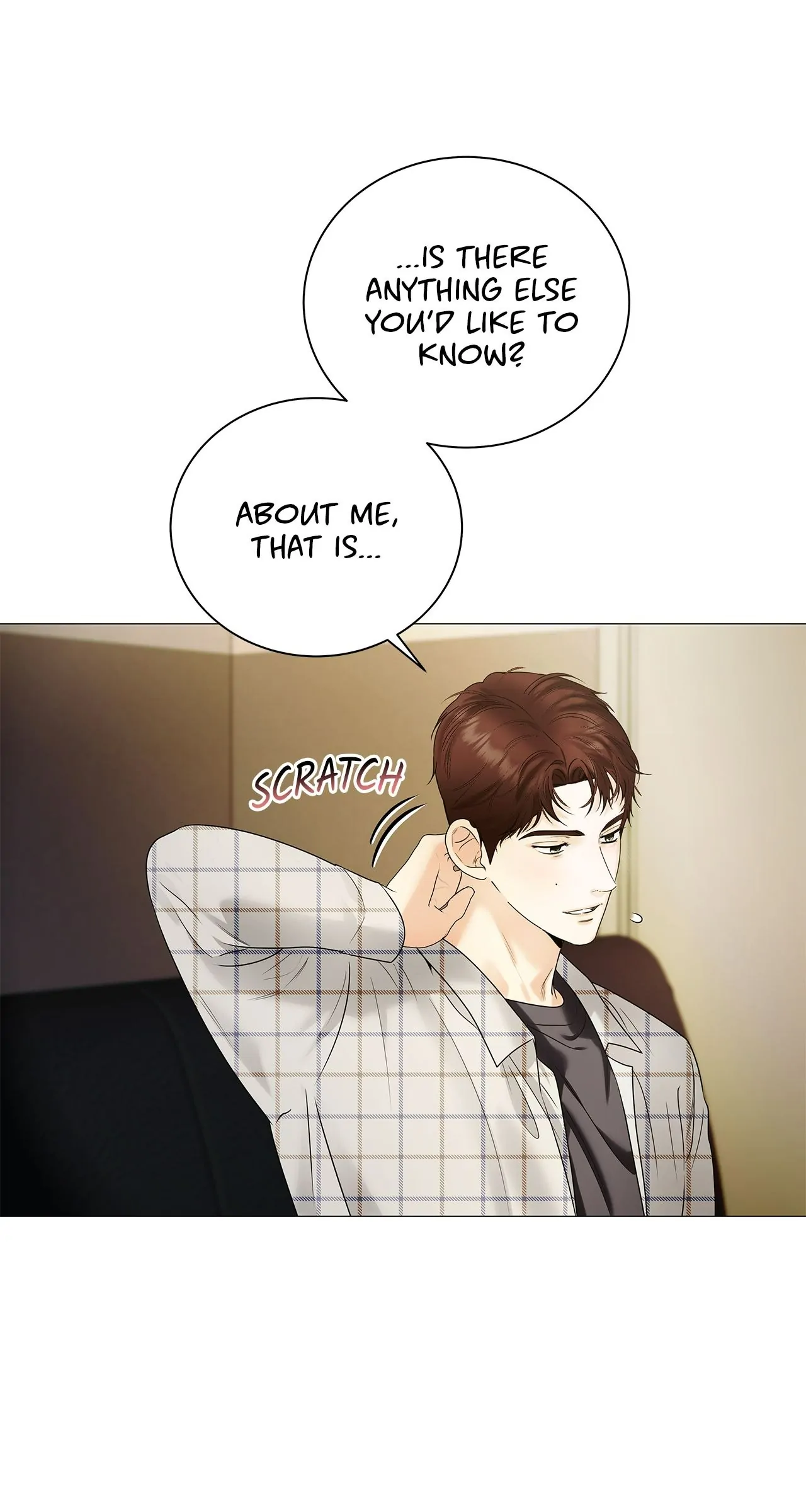 The Melancholic Conman - Chapter 15 manhwa