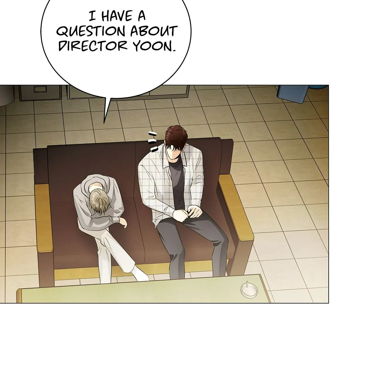 The Melancholic Conman - Chapter 15 manhwa