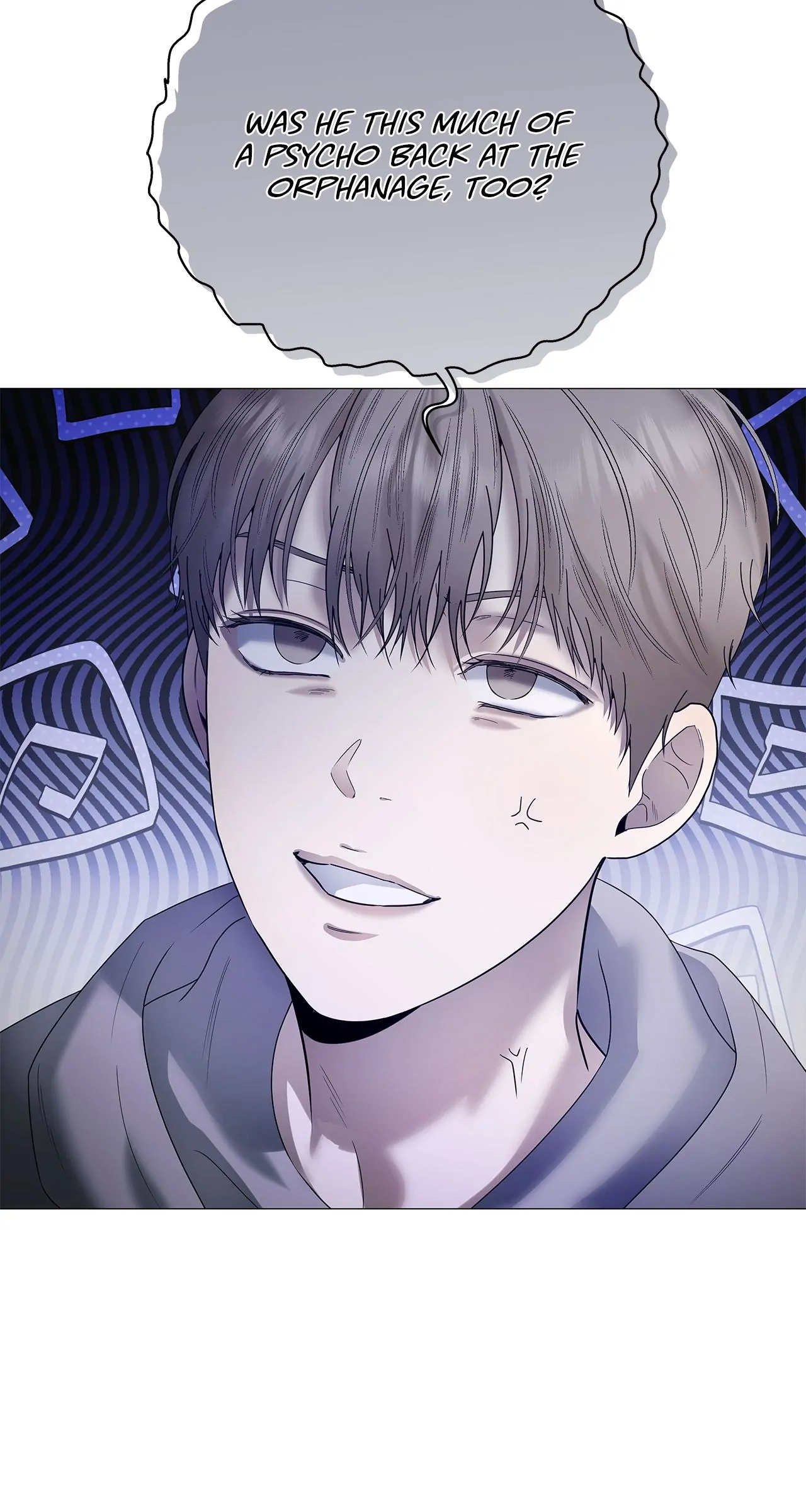 The Melancholic Conman - Chapter 15 manhwa
