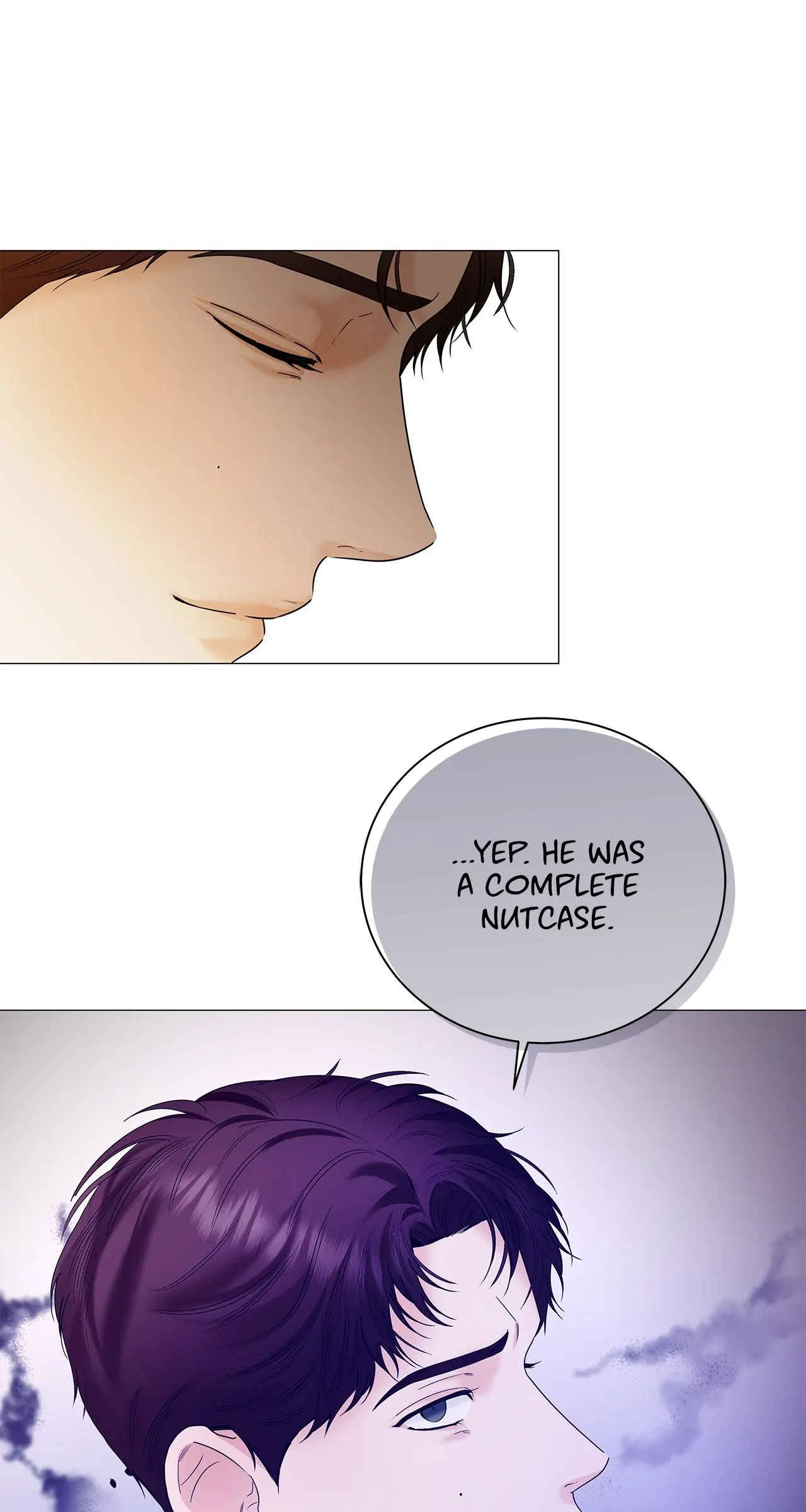 The Melancholic Conman - Chapter 15 manhwa