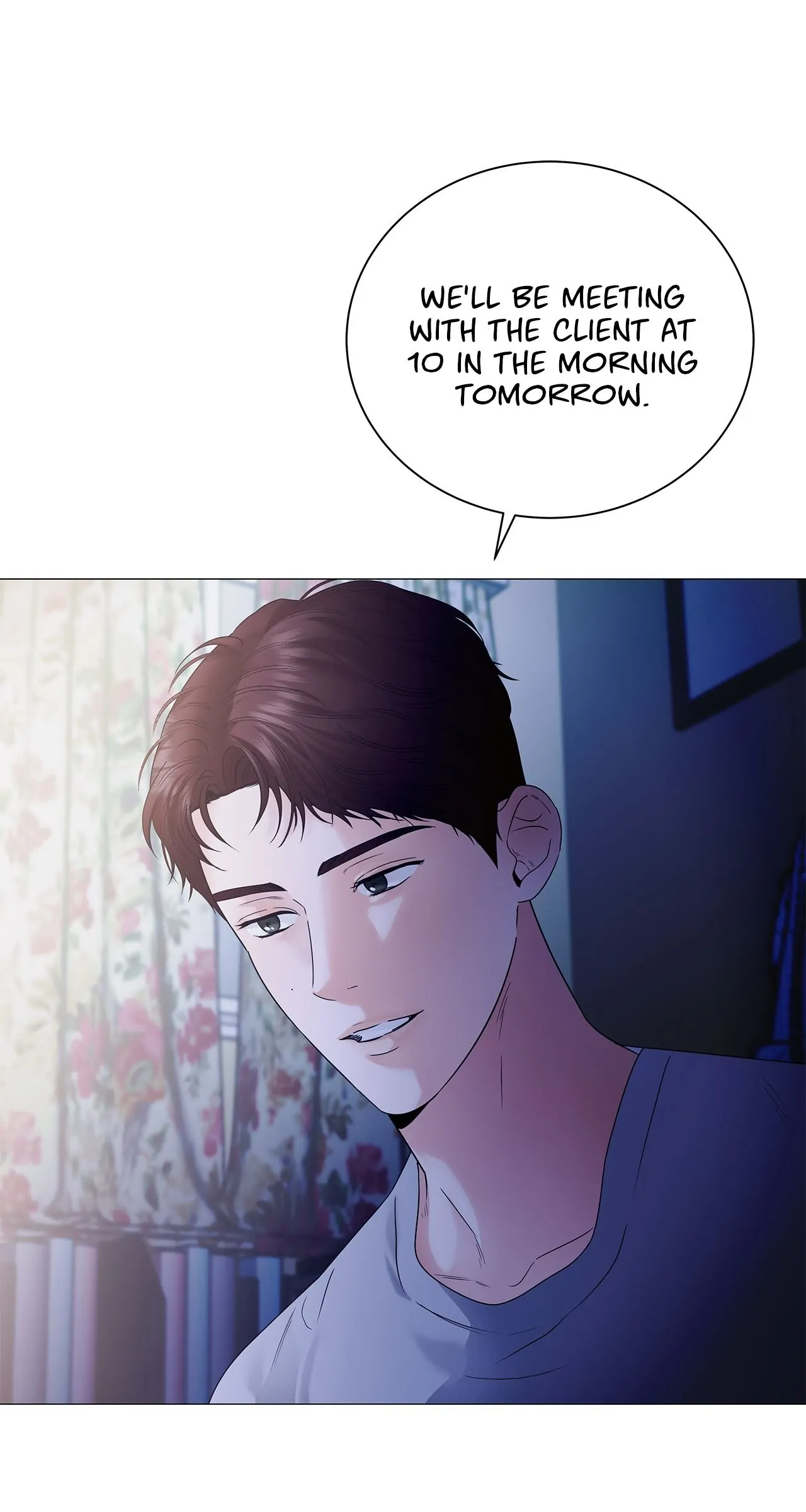 The Melancholic Conman - Chapter 15 manhwa