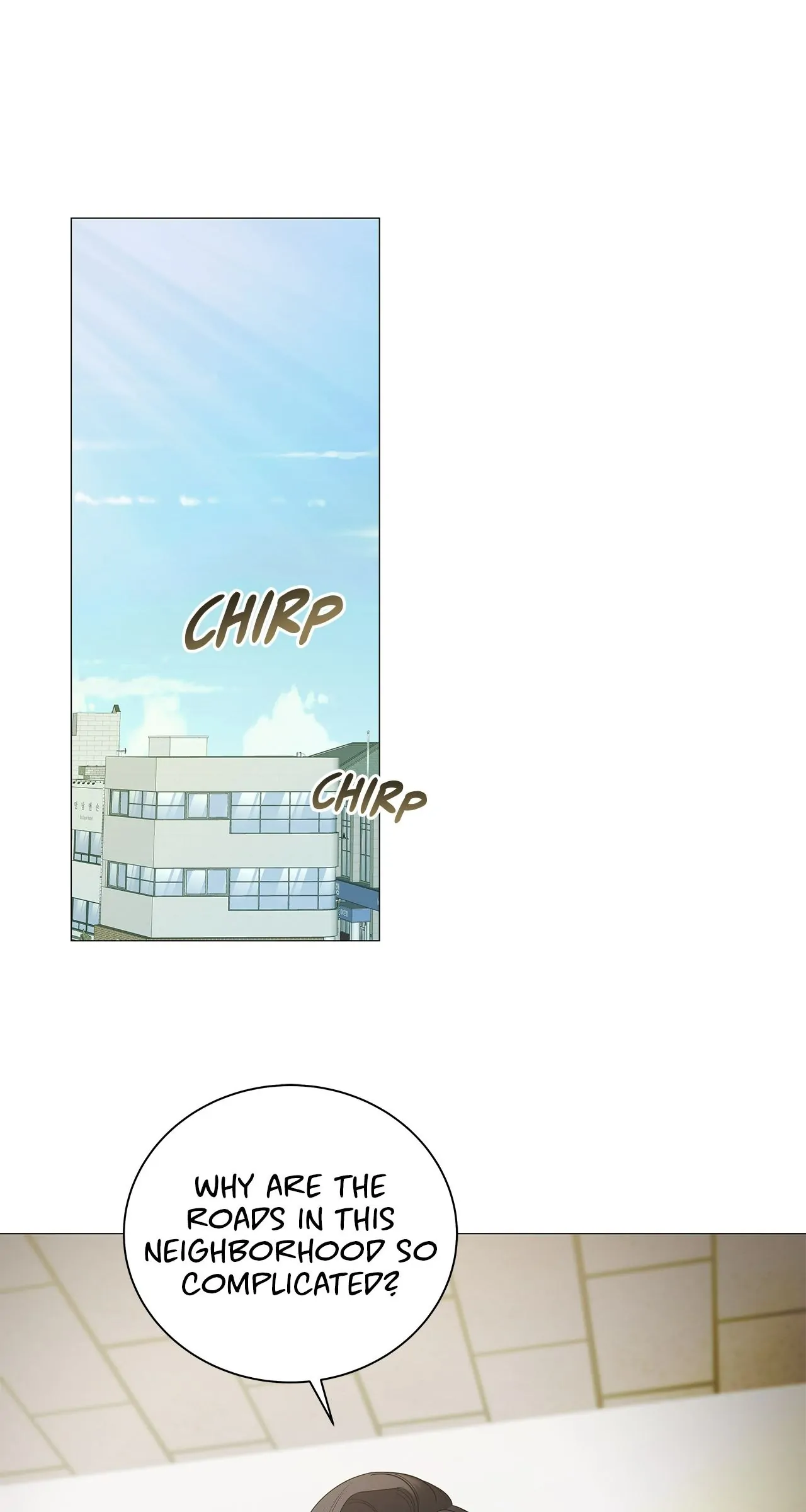 The Melancholic Conman - Chapter 15 manhwa