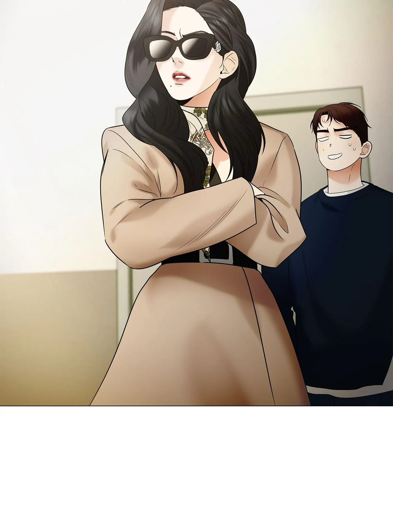 The Melancholic Conman - Chapter 15 manhwa