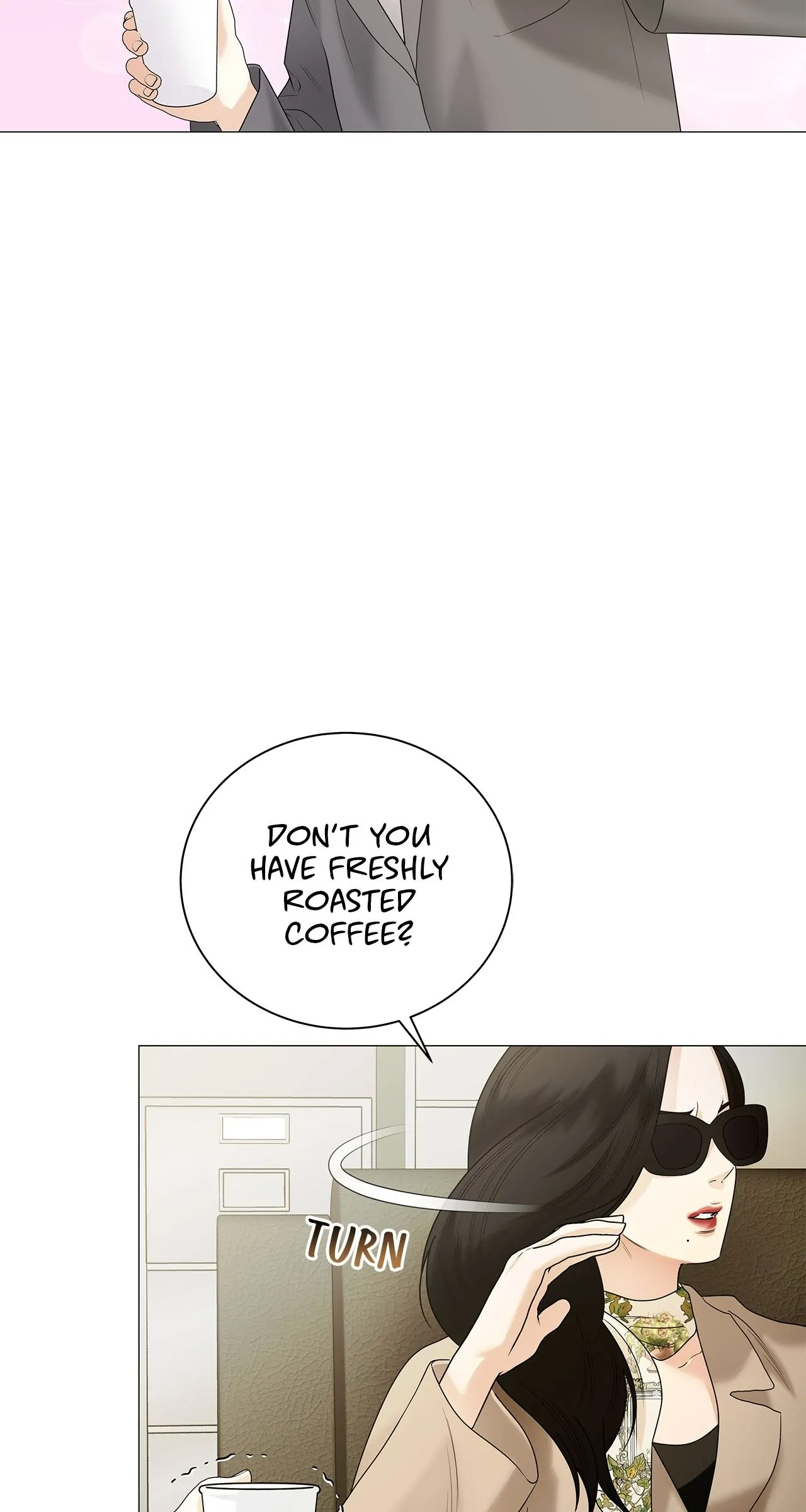 The Melancholic Conman - Chapter 15 manhwa