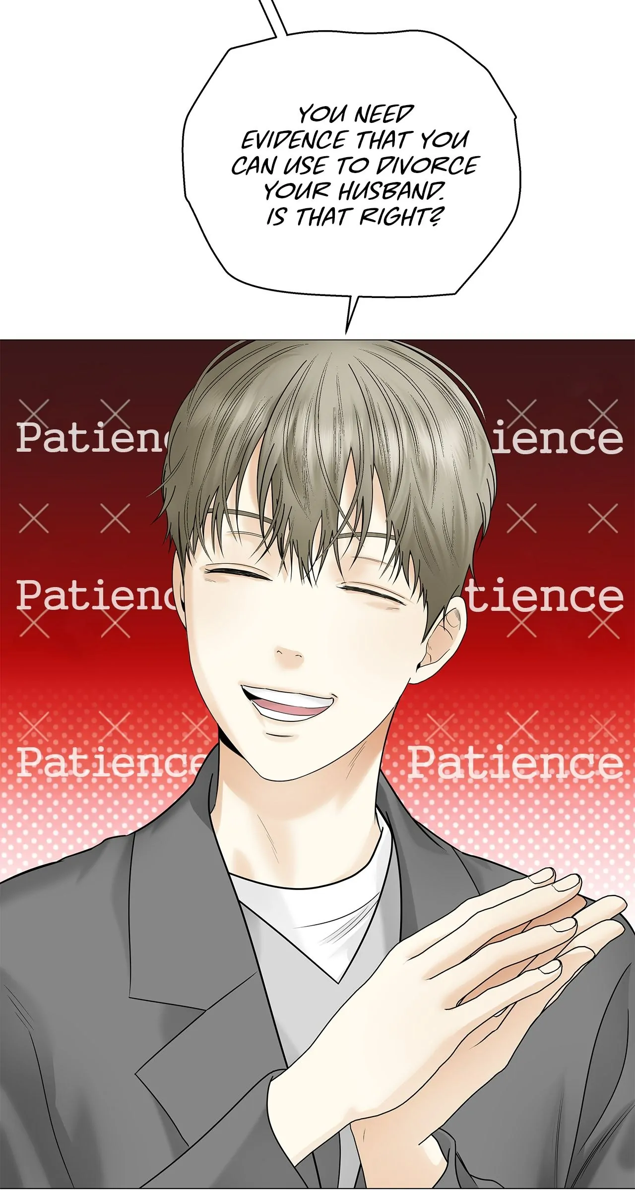 The Melancholic Conman - Chapter 15 manhwa