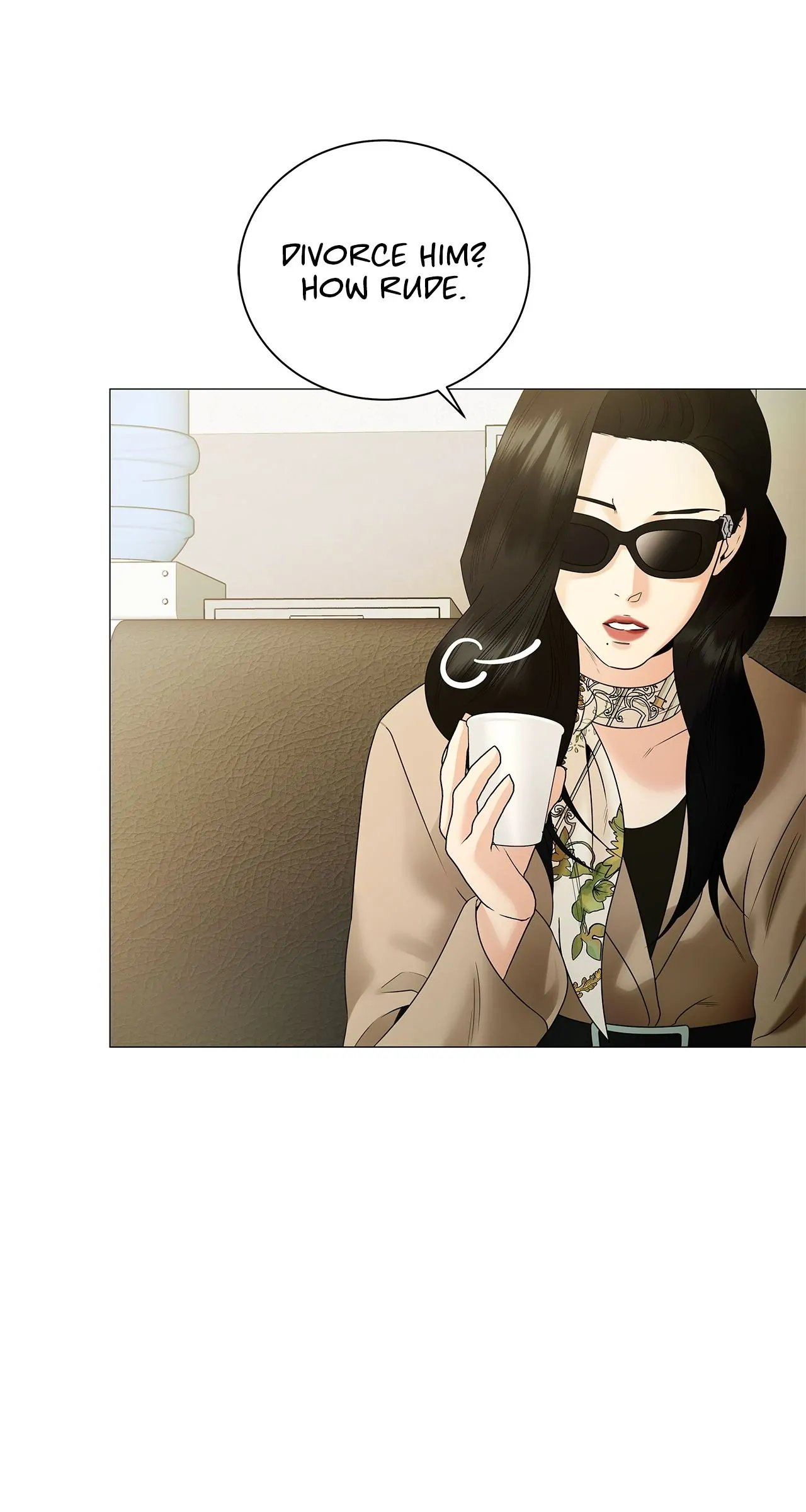 The Melancholic Conman - Chapter 15 manhwa