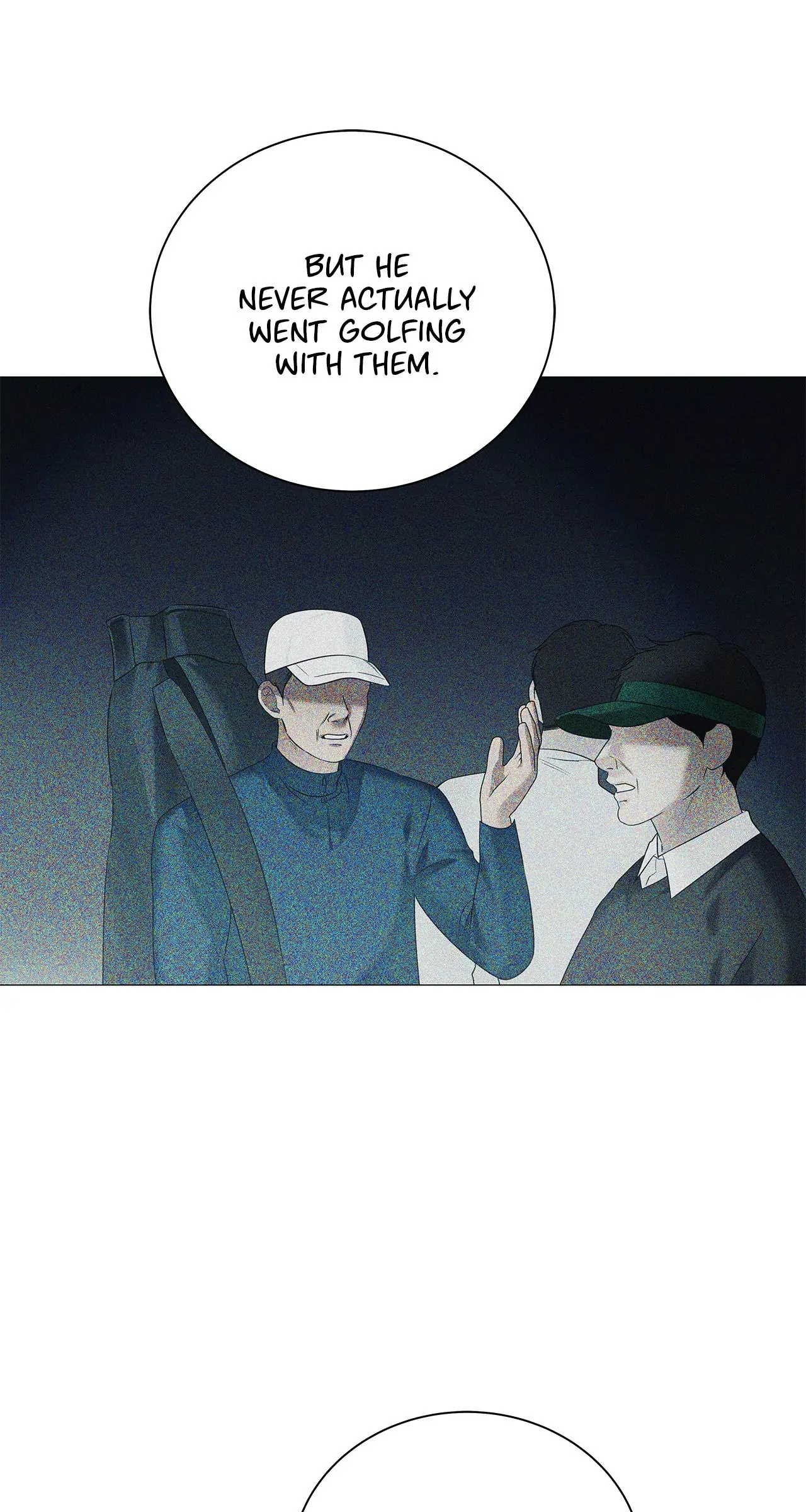 The Melancholic Conman - Chapter 15 manhwa