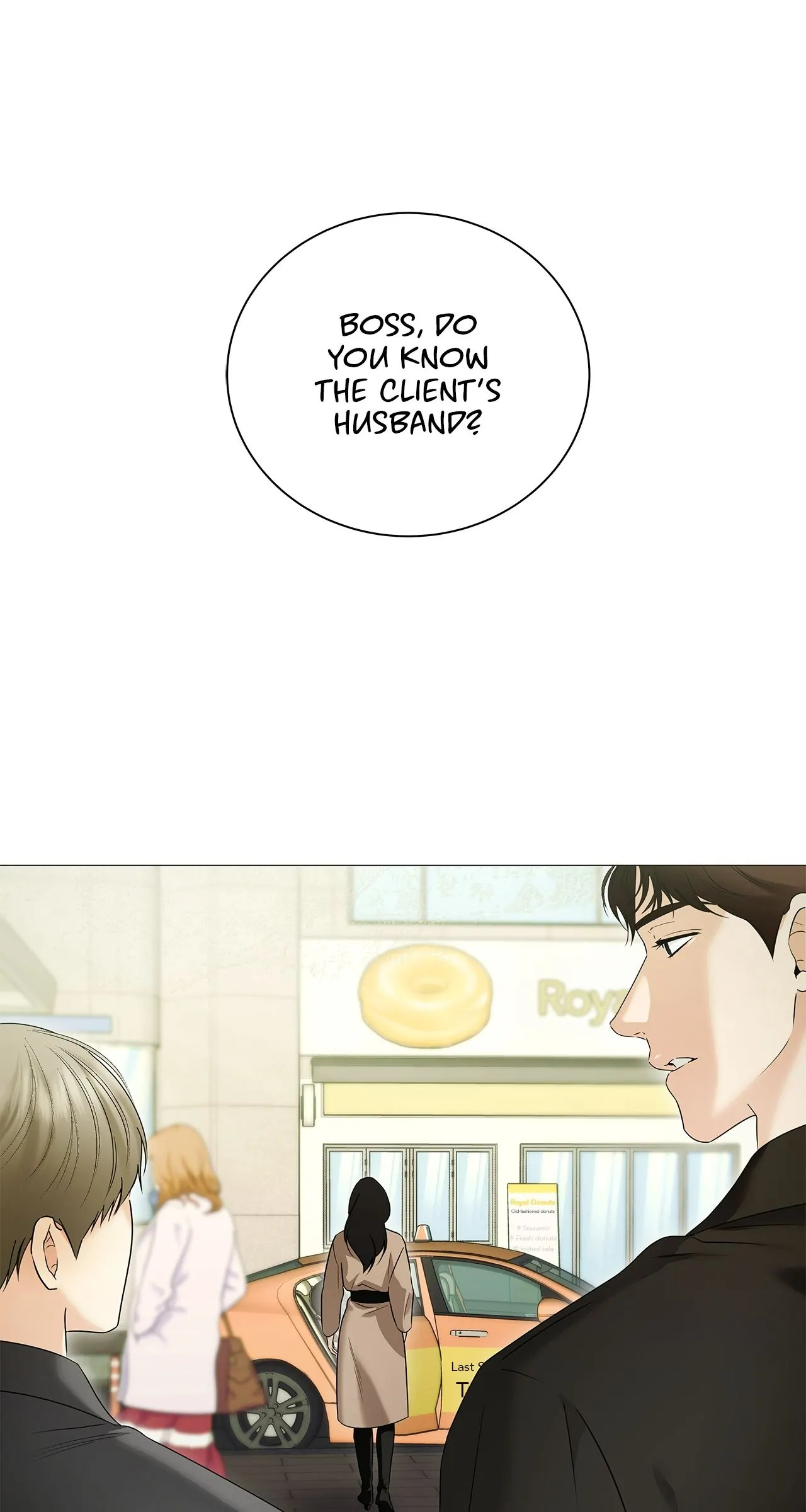 The Melancholic Conman - Chapter 16 manhwa