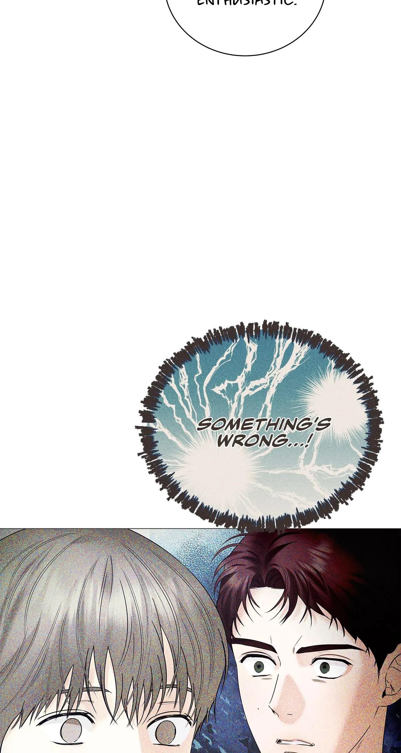 The Melancholic Conman - Chapter 16 manhwa