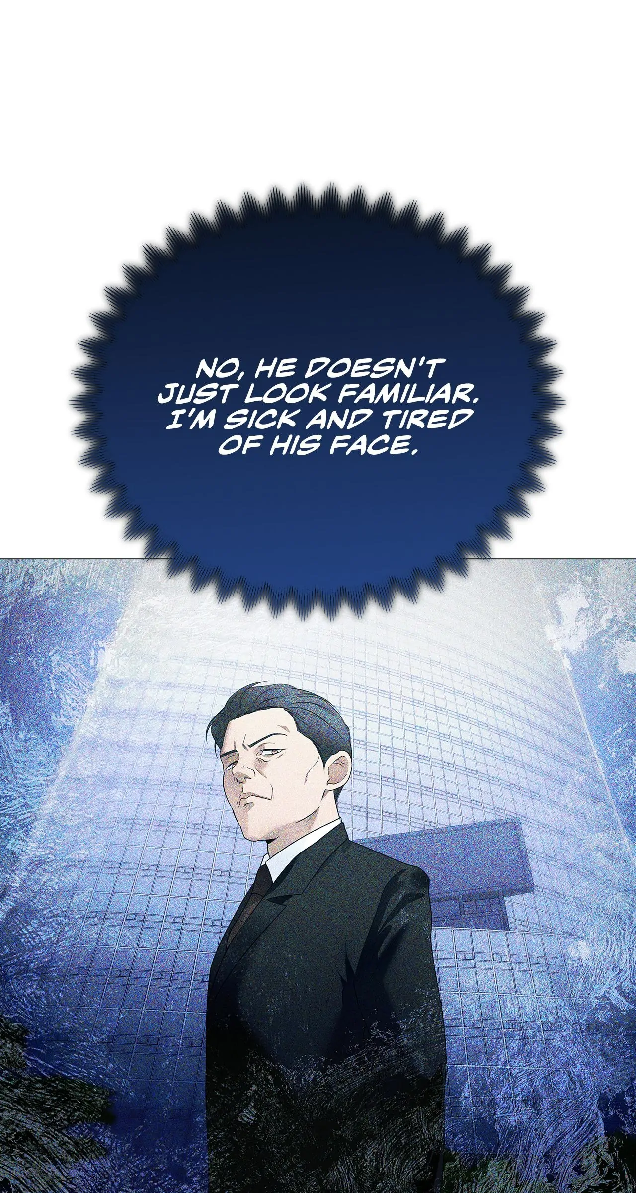 The Melancholic Conman - Chapter 16 manhwa