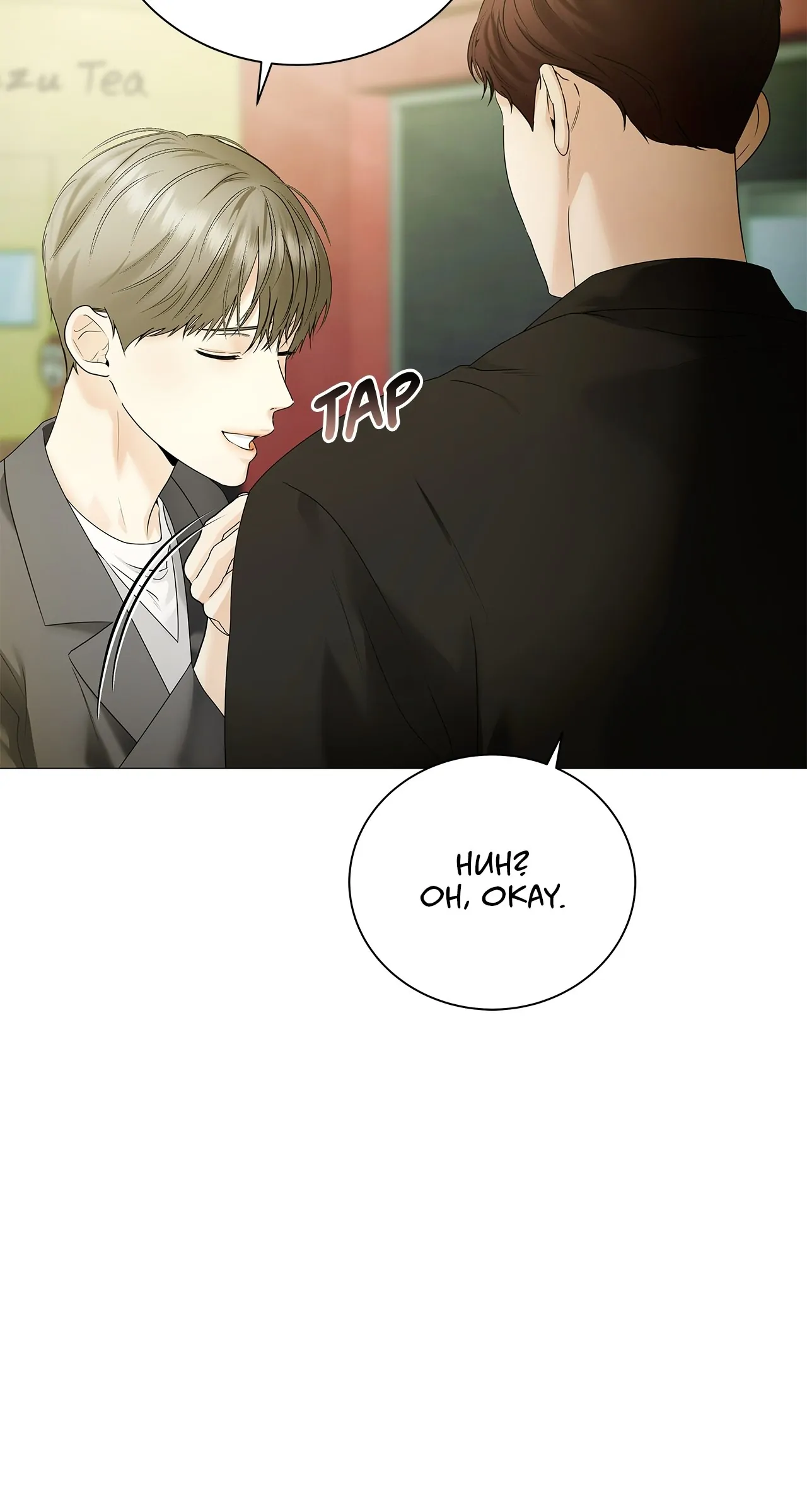 The Melancholic Conman - Chapter 16 manhwa