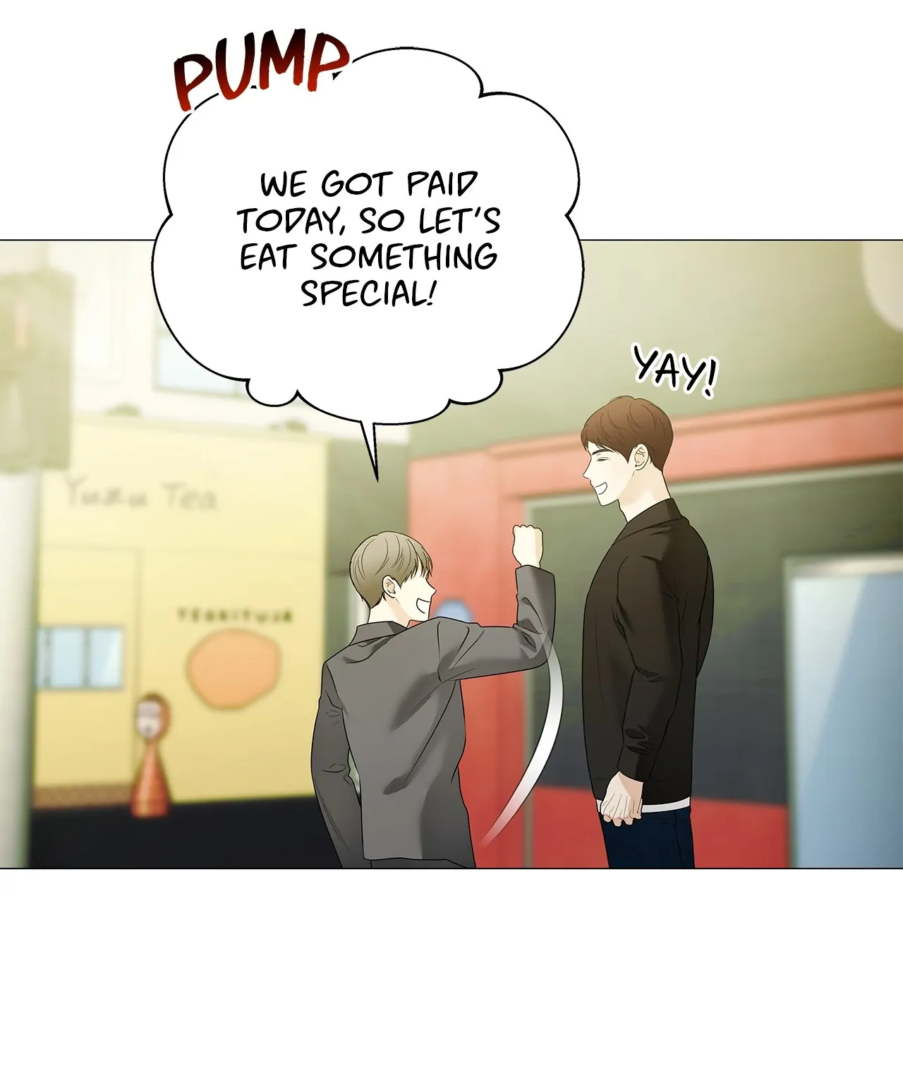 The Melancholic Conman - Chapter 16 manhwa