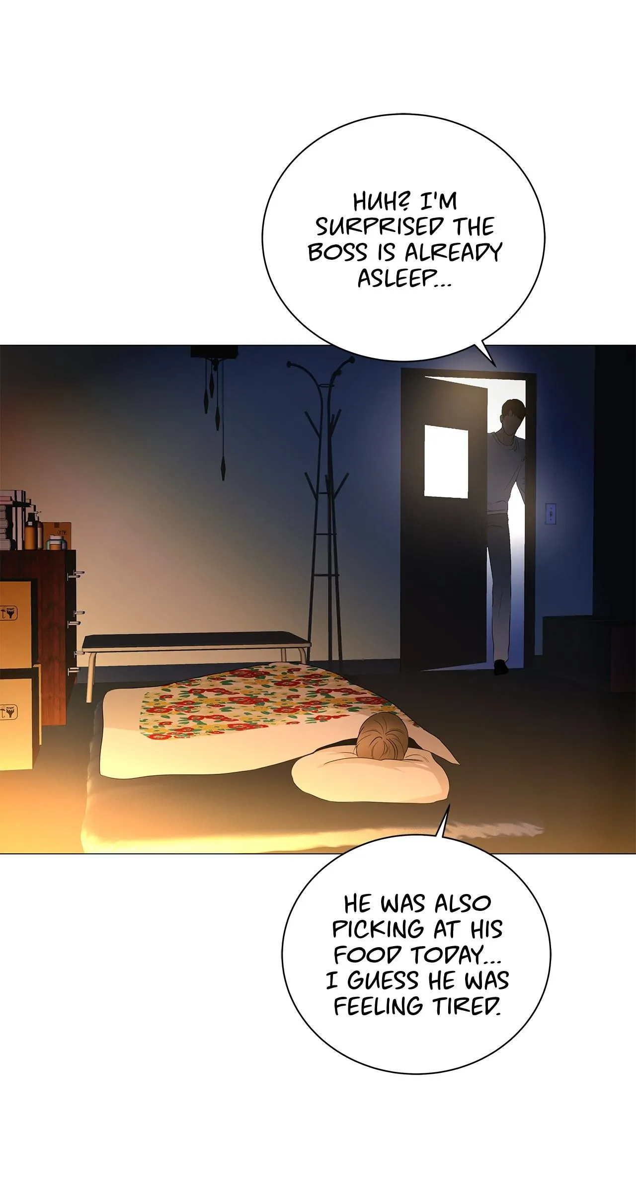 The Melancholic Conman - Chapter 16 manhwa