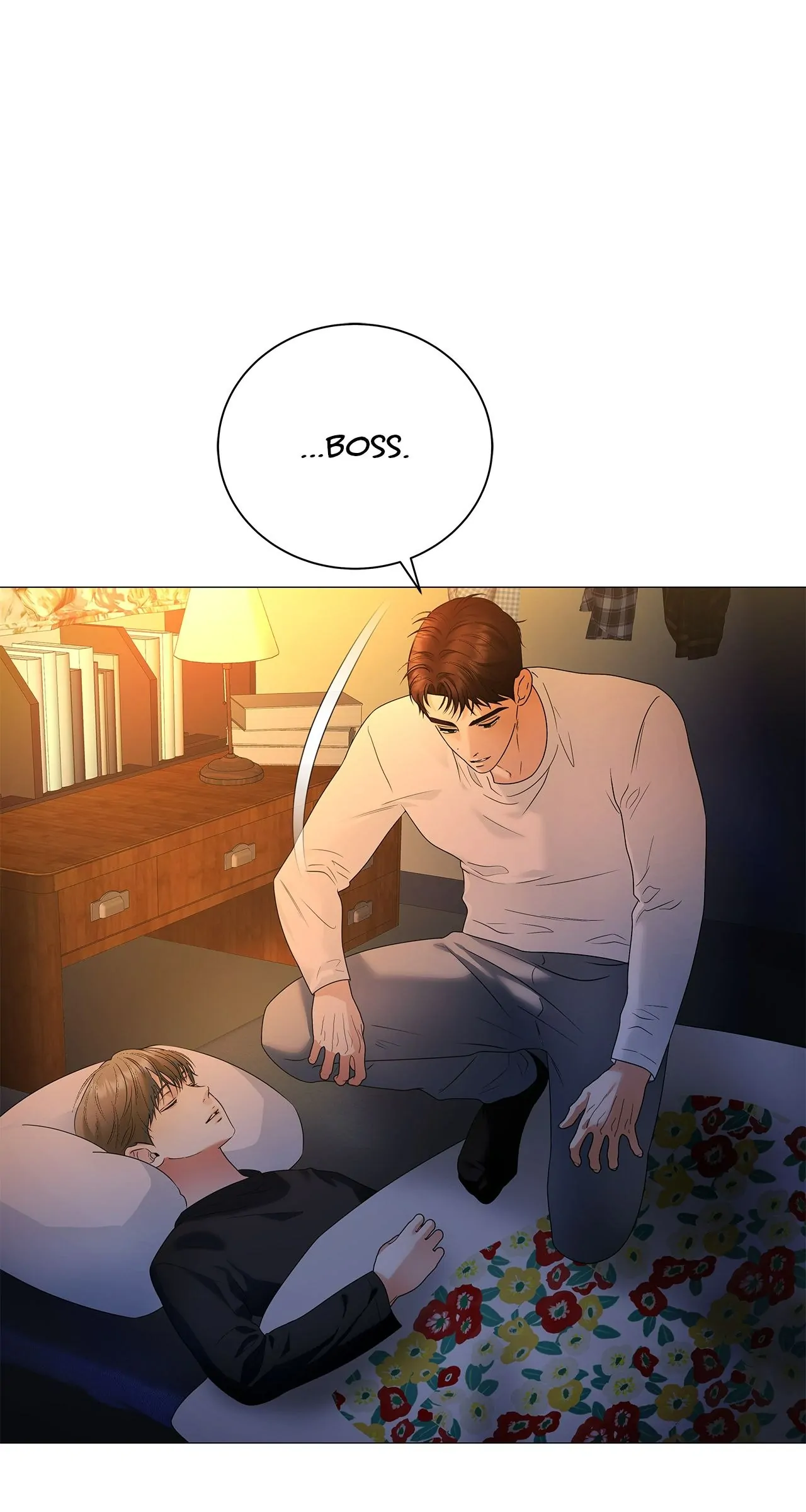 The Melancholic Conman - Chapter 16 manhwa