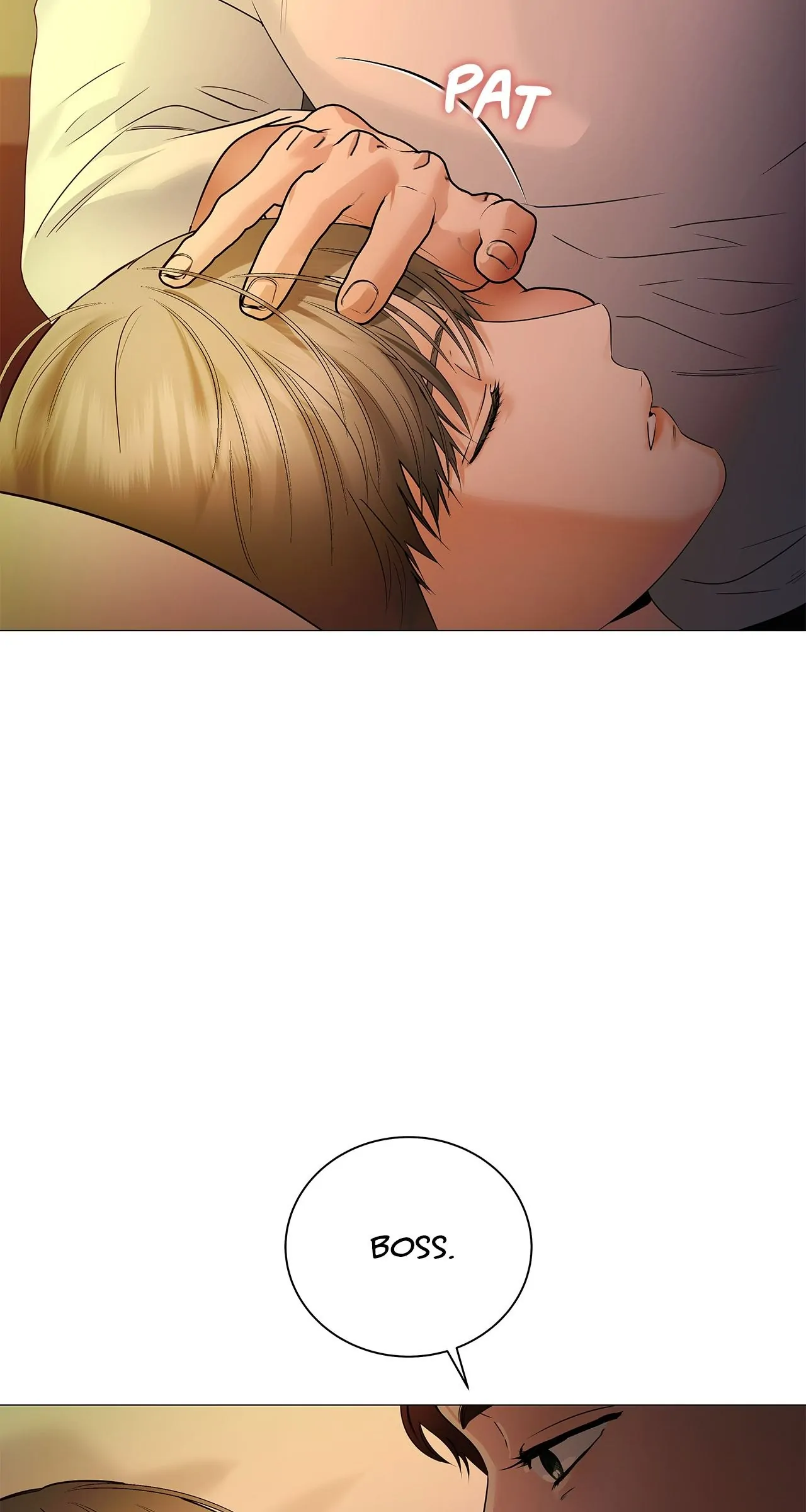 The Melancholic Conman - Chapter 16 manhwa