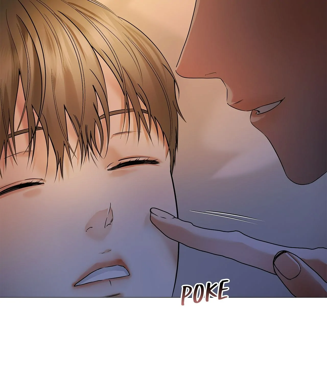 The Melancholic Conman - Chapter 16 manhwa