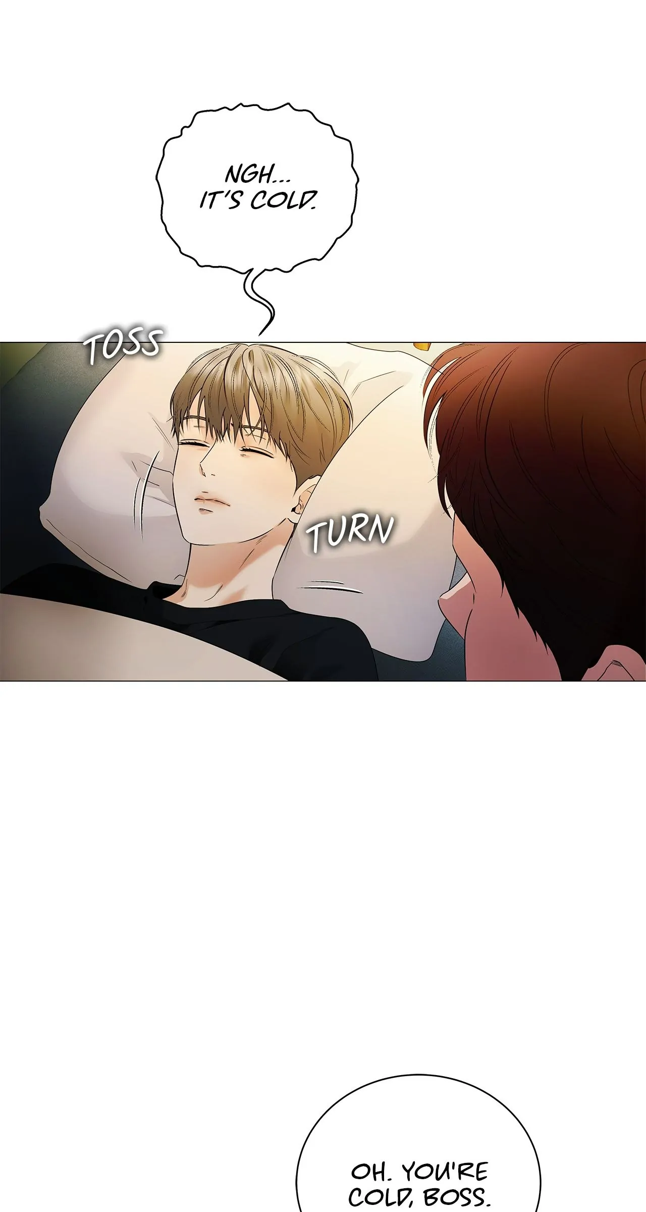 The Melancholic Conman - Chapter 16 manhwa