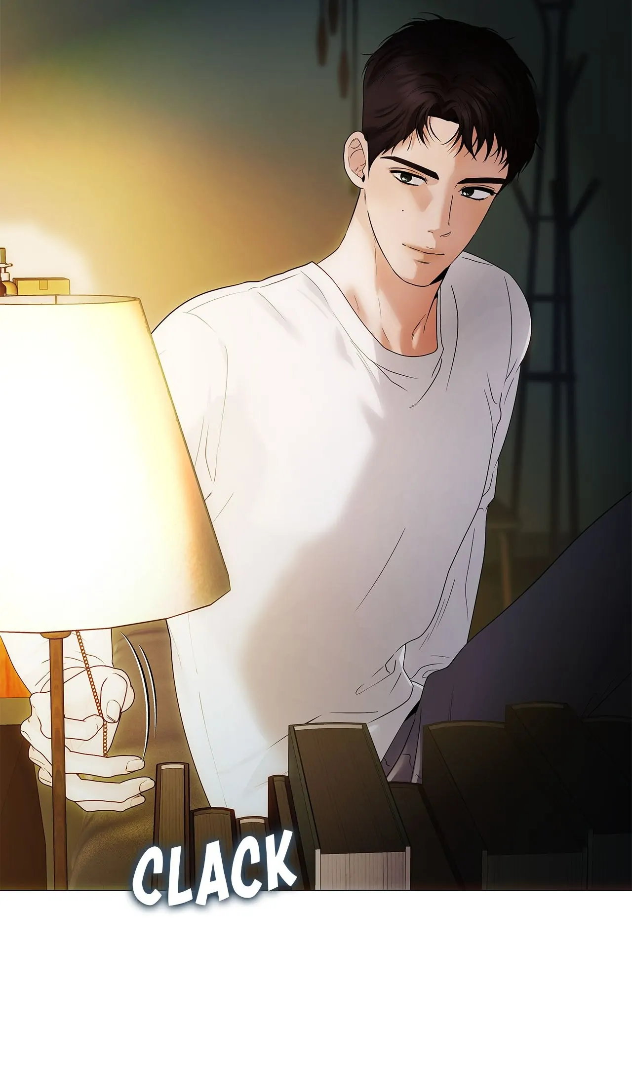 The Melancholic Conman - Chapter 16 manhwa