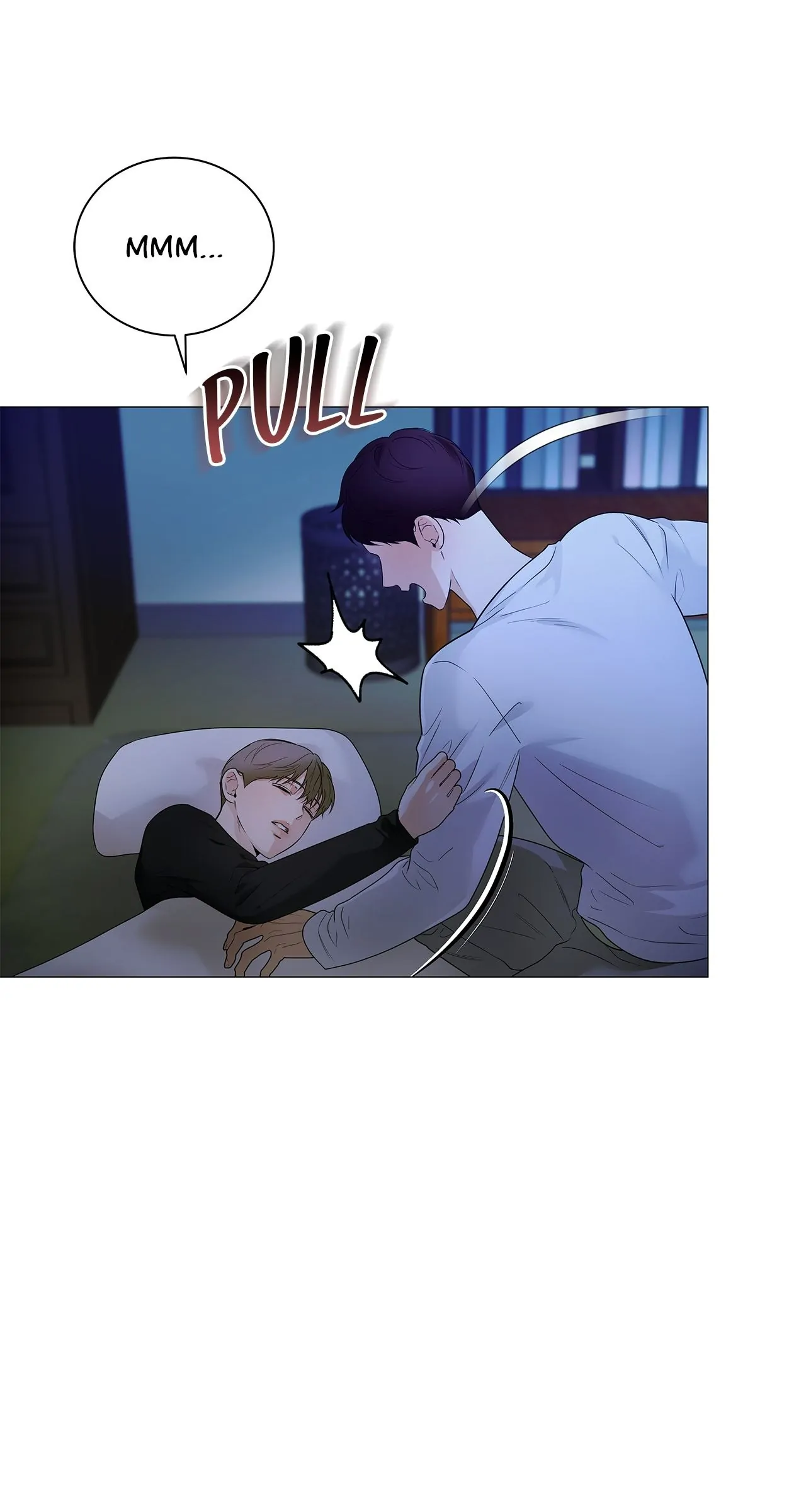 The Melancholic Conman - Chapter 16 manhwa