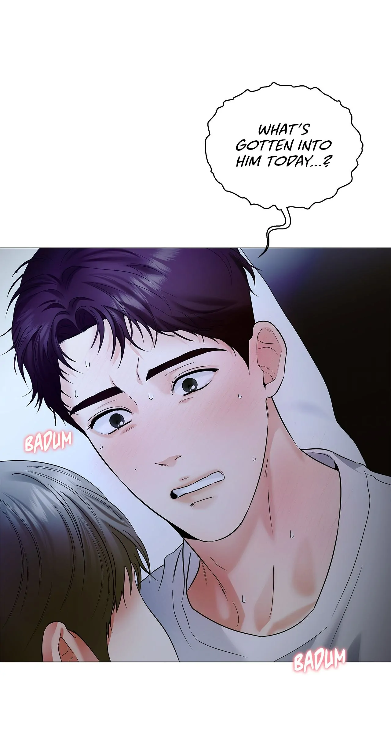The Melancholic Conman - Chapter 16 manhwa