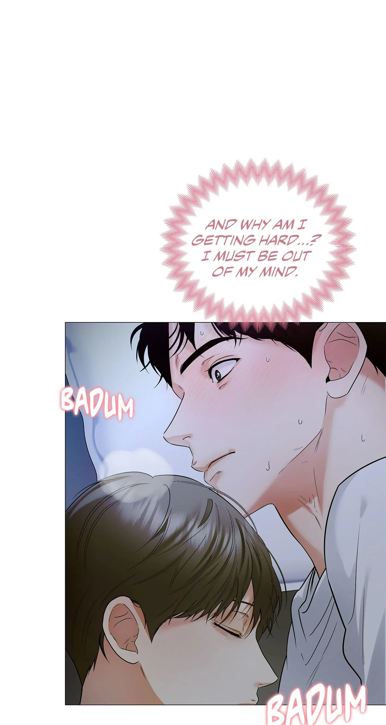 The Melancholic Conman - Chapter 16 manhwa