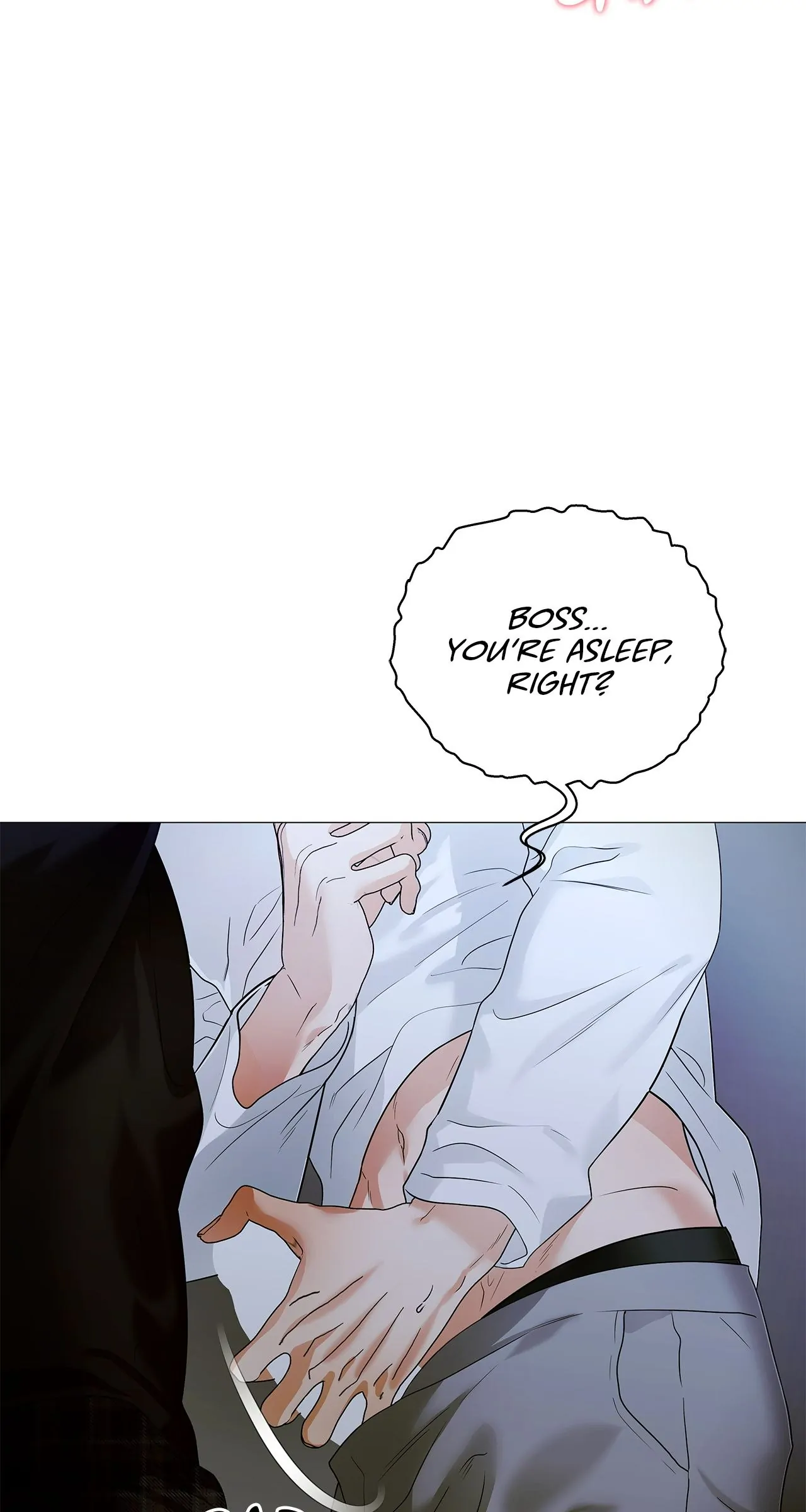 The Melancholic Conman - Chapter 16 manhwa