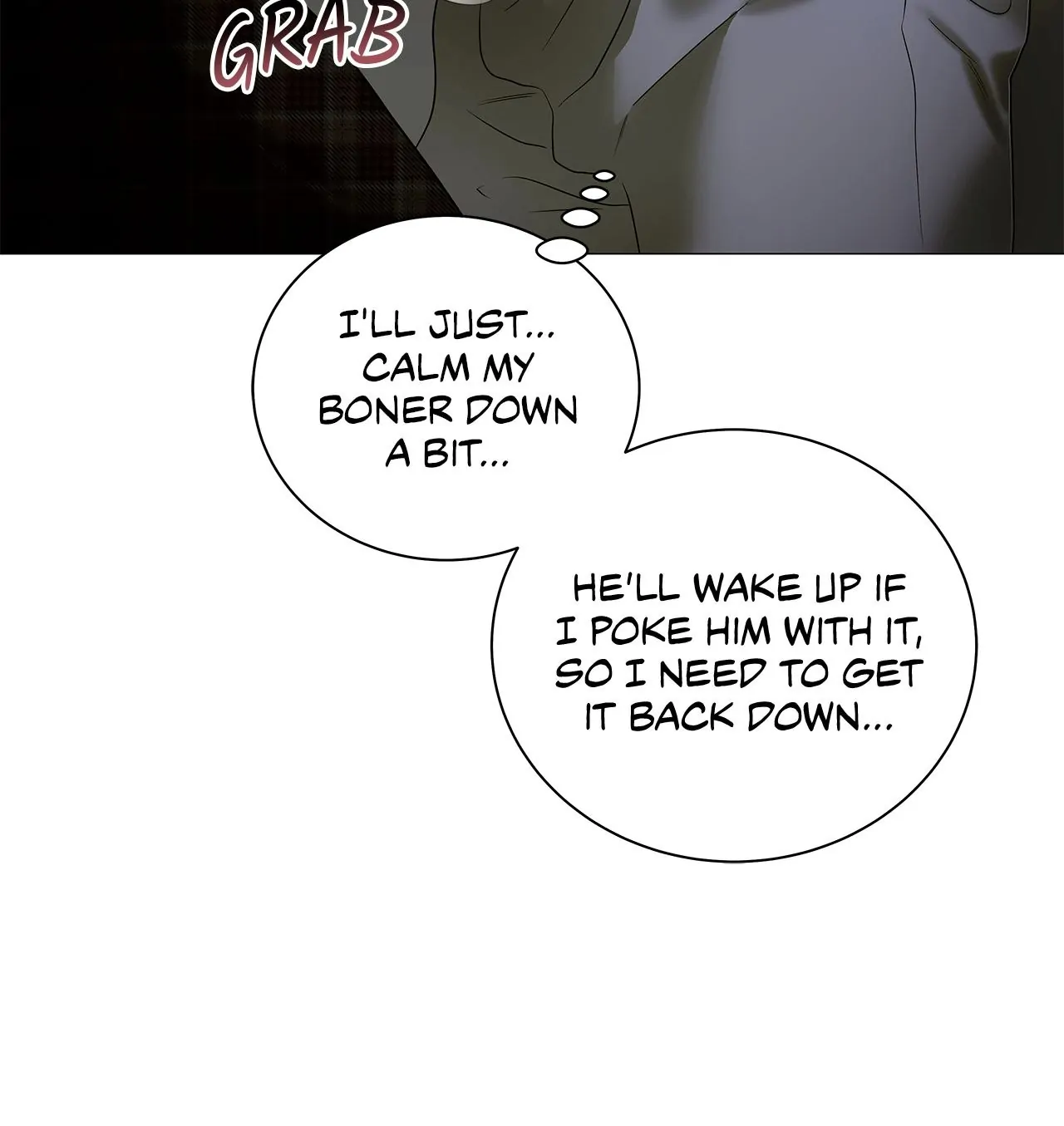 The Melancholic Conman - Chapter 16 manhwa