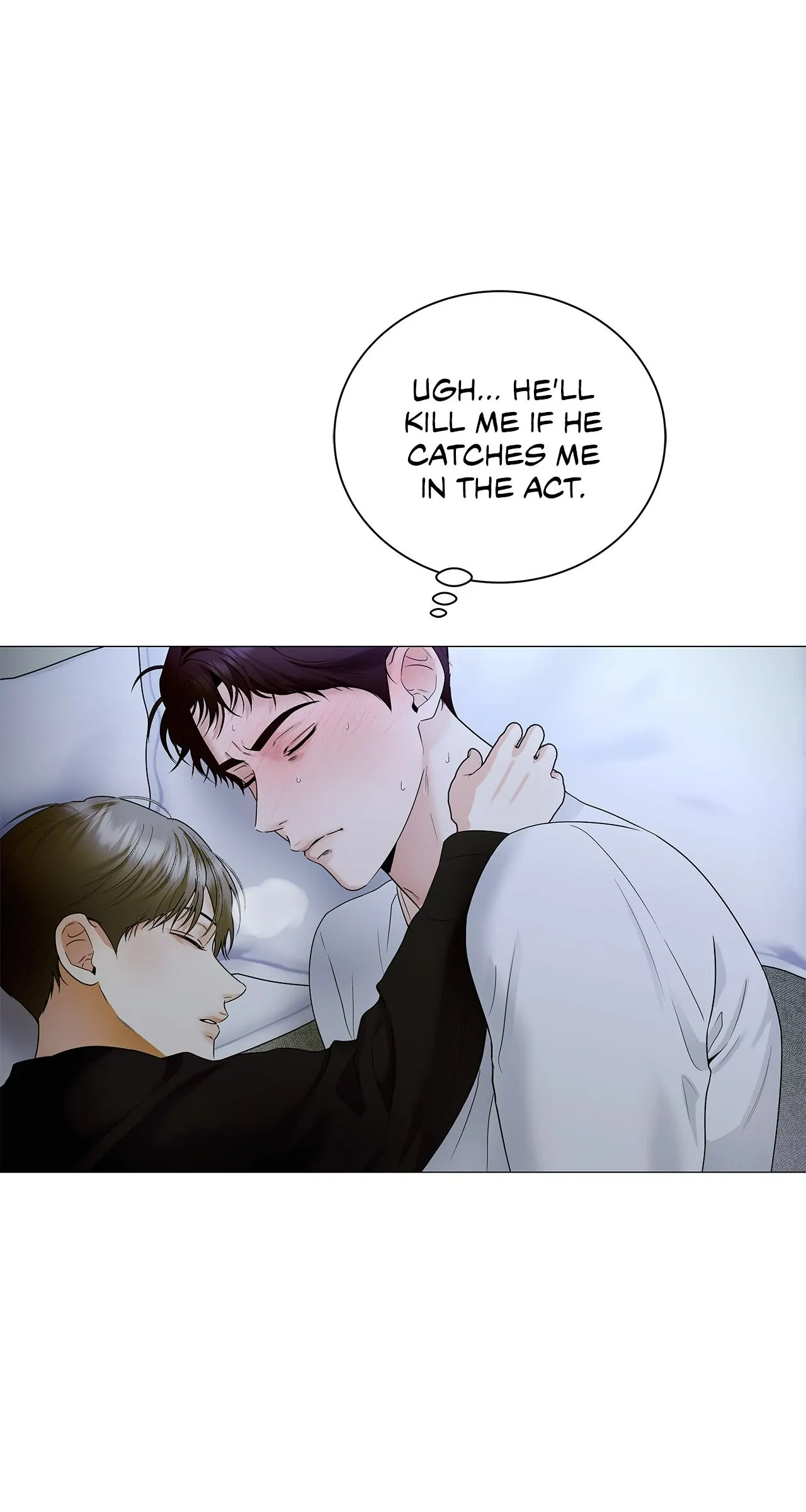The Melancholic Conman - Chapter 16 manhwa