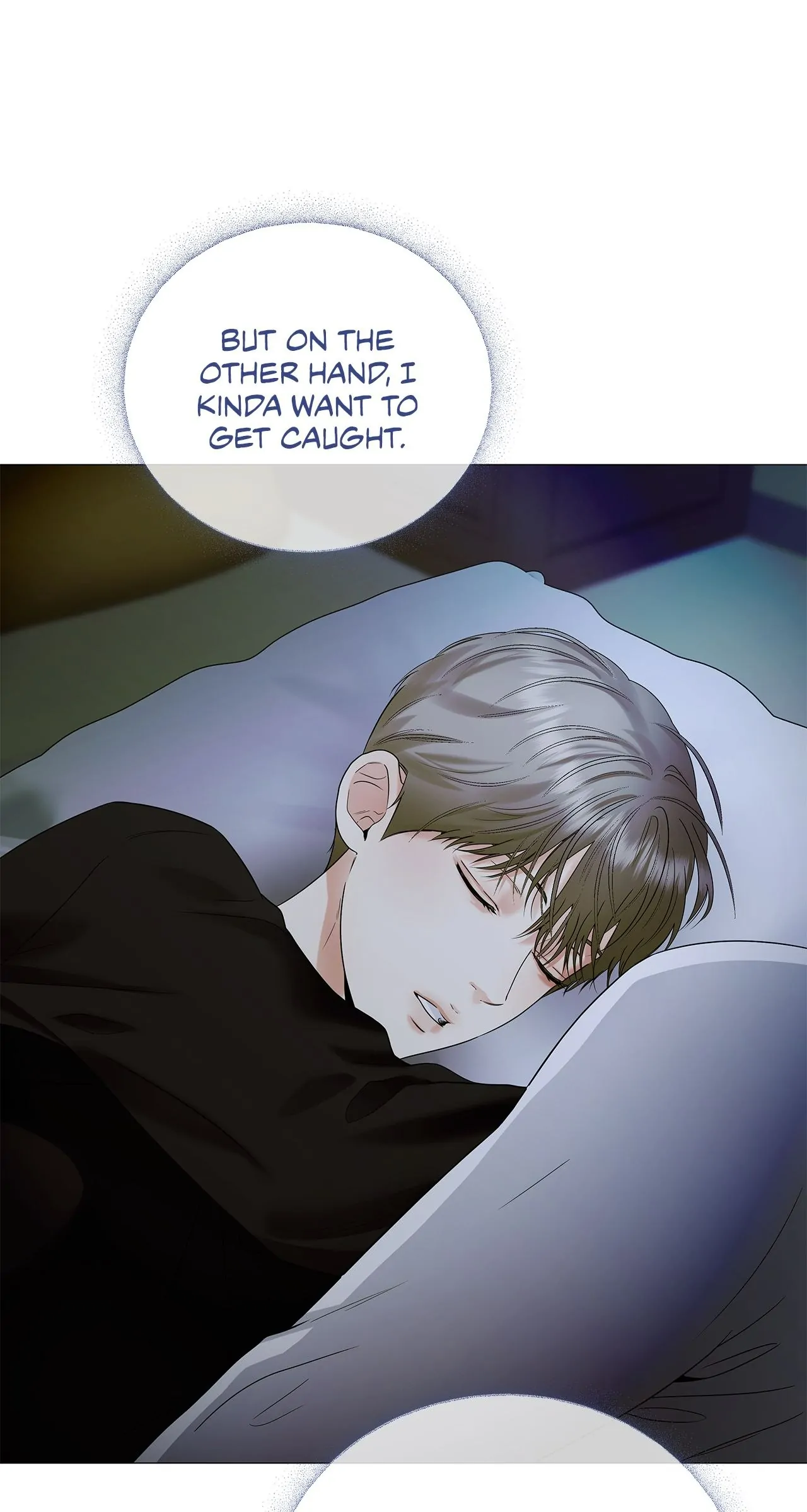 The Melancholic Conman - Chapter 16 manhwa