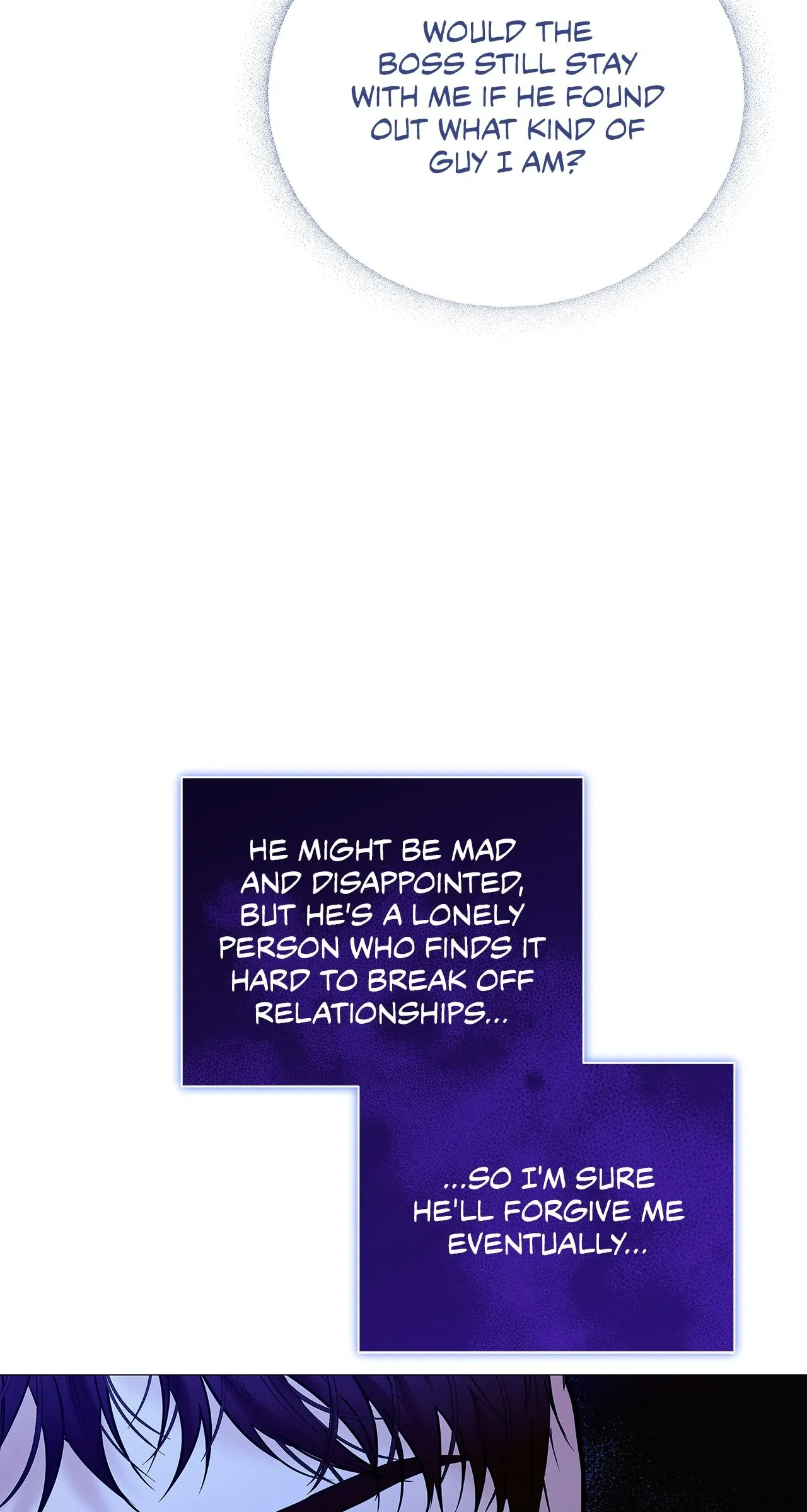 The Melancholic Conman - Chapter 16 manhwa