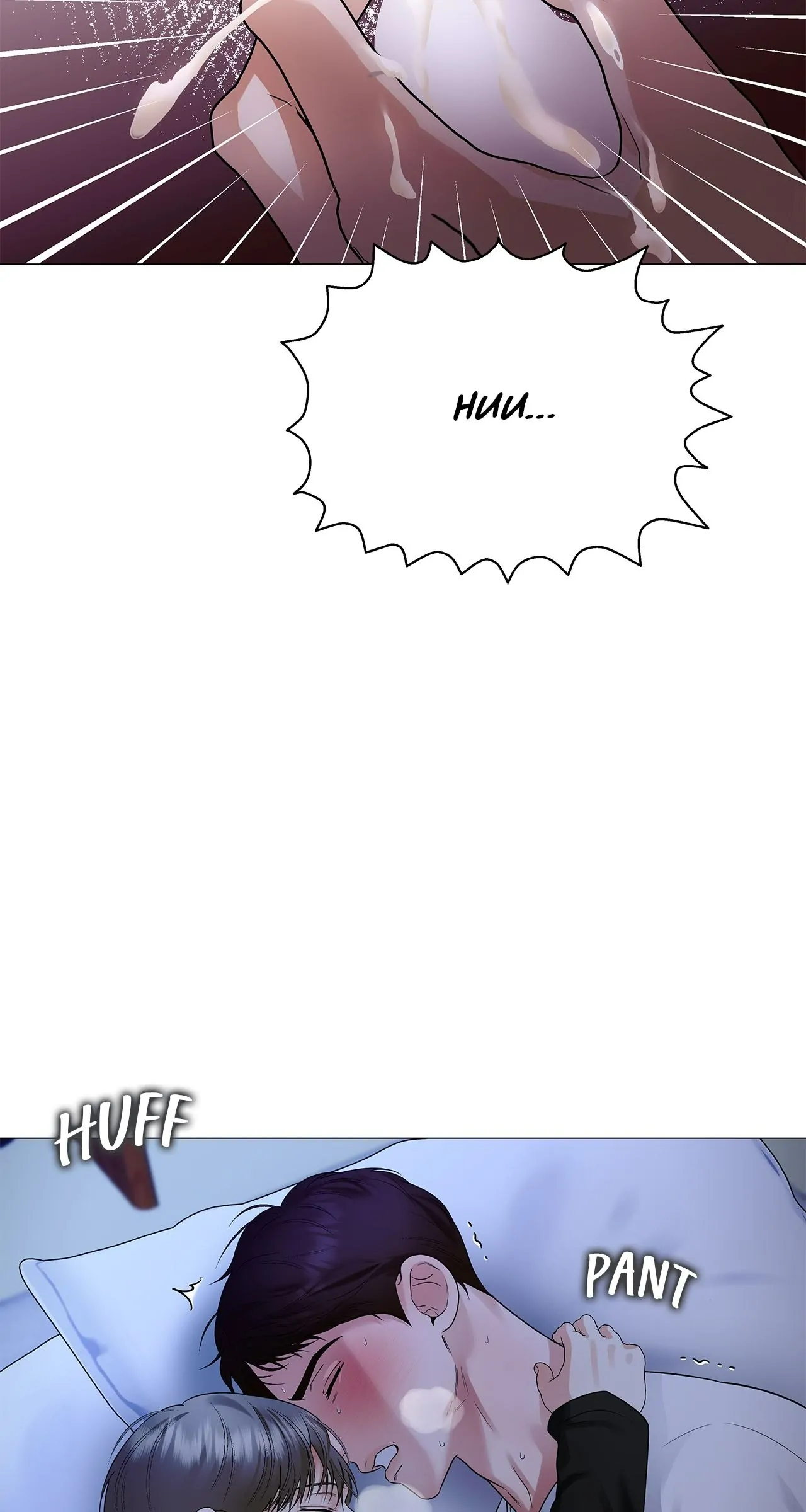 The Melancholic Conman - Chapter 16 manhwa