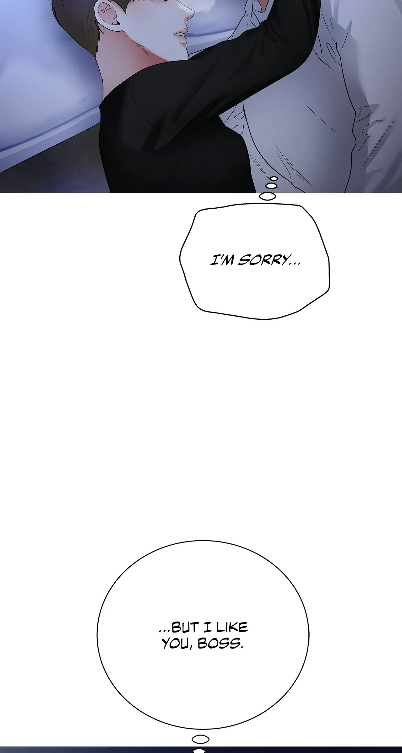 The Melancholic Conman - Chapter 16 manhwa