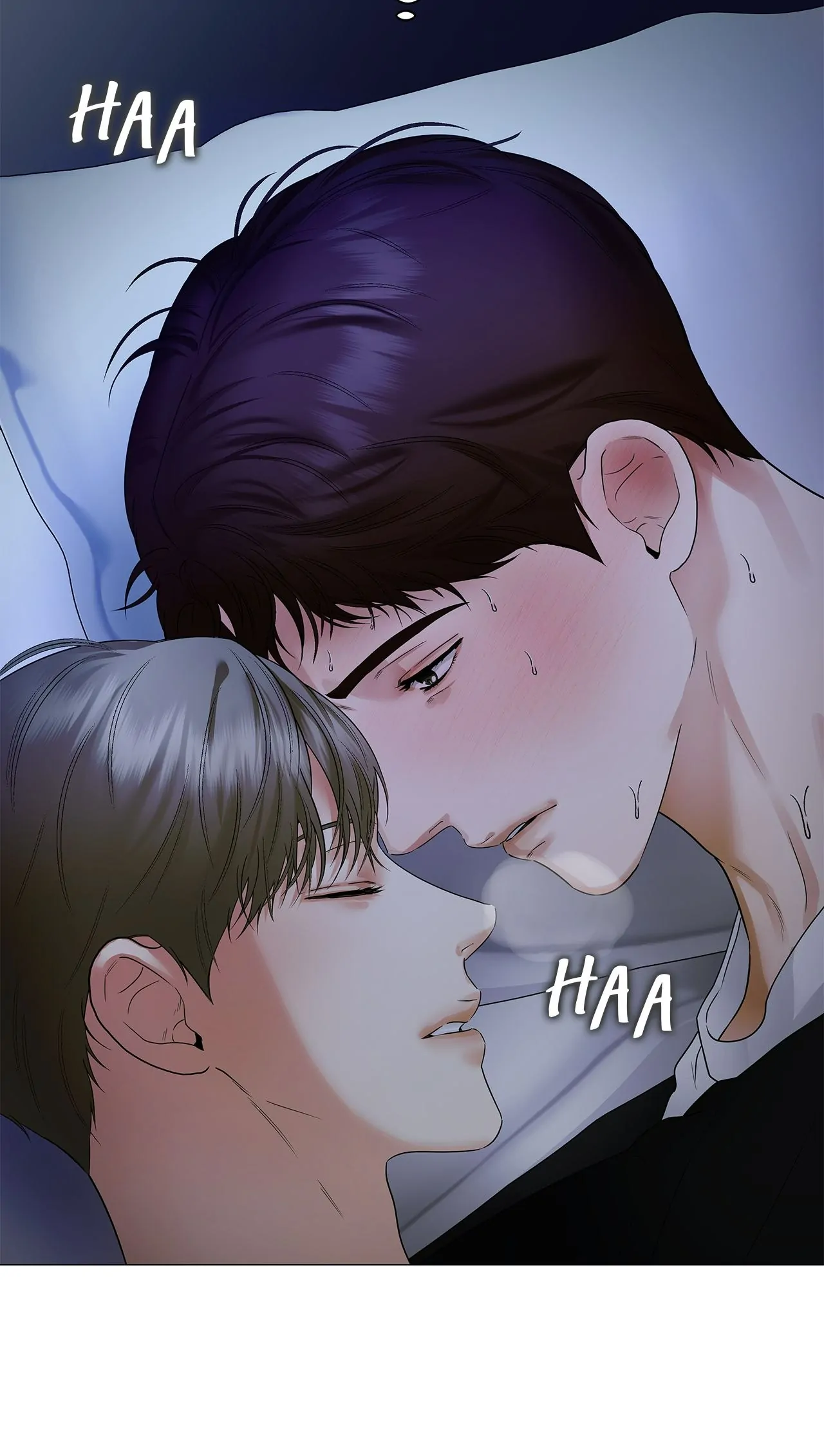 The Melancholic Conman - Chapter 16 manhwa
