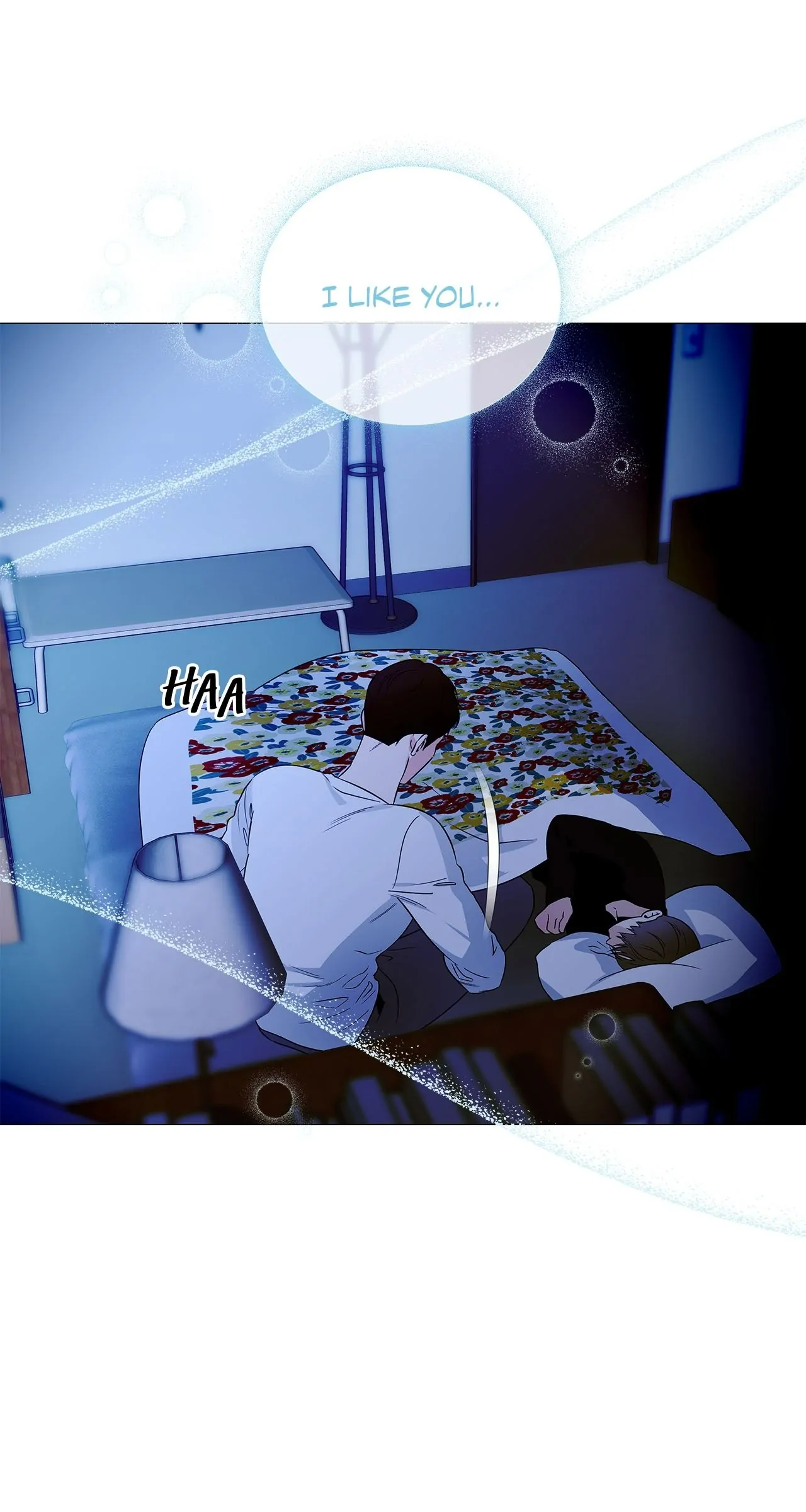 The Melancholic Conman - Chapter 16 manhwa
