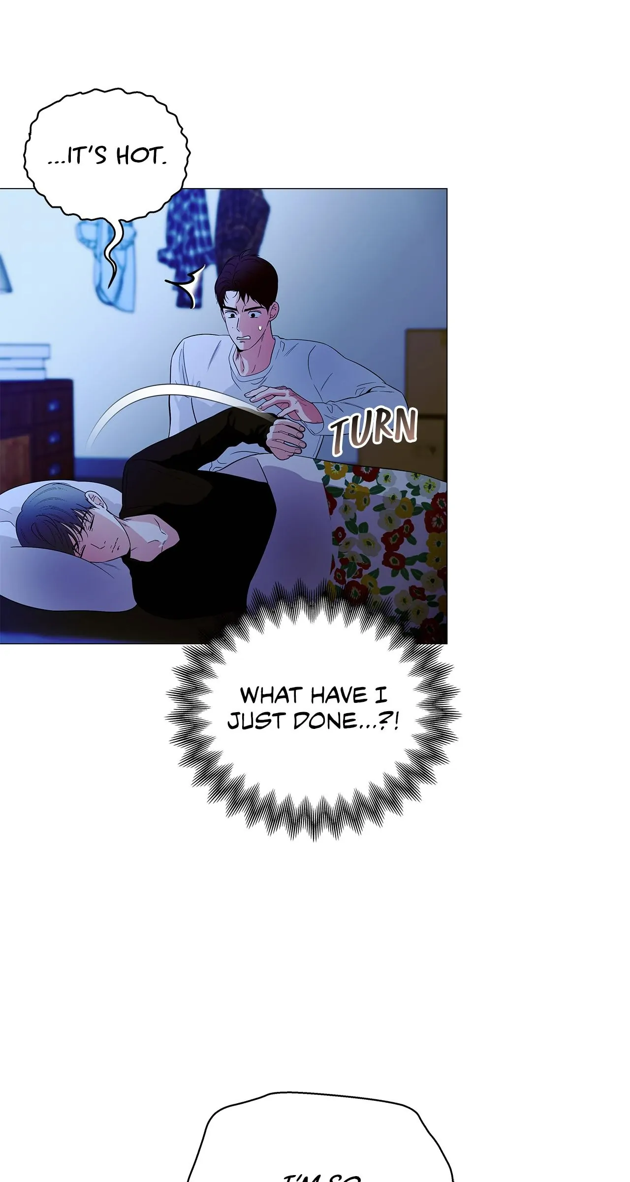 The Melancholic Conman - Chapter 16 manhwa